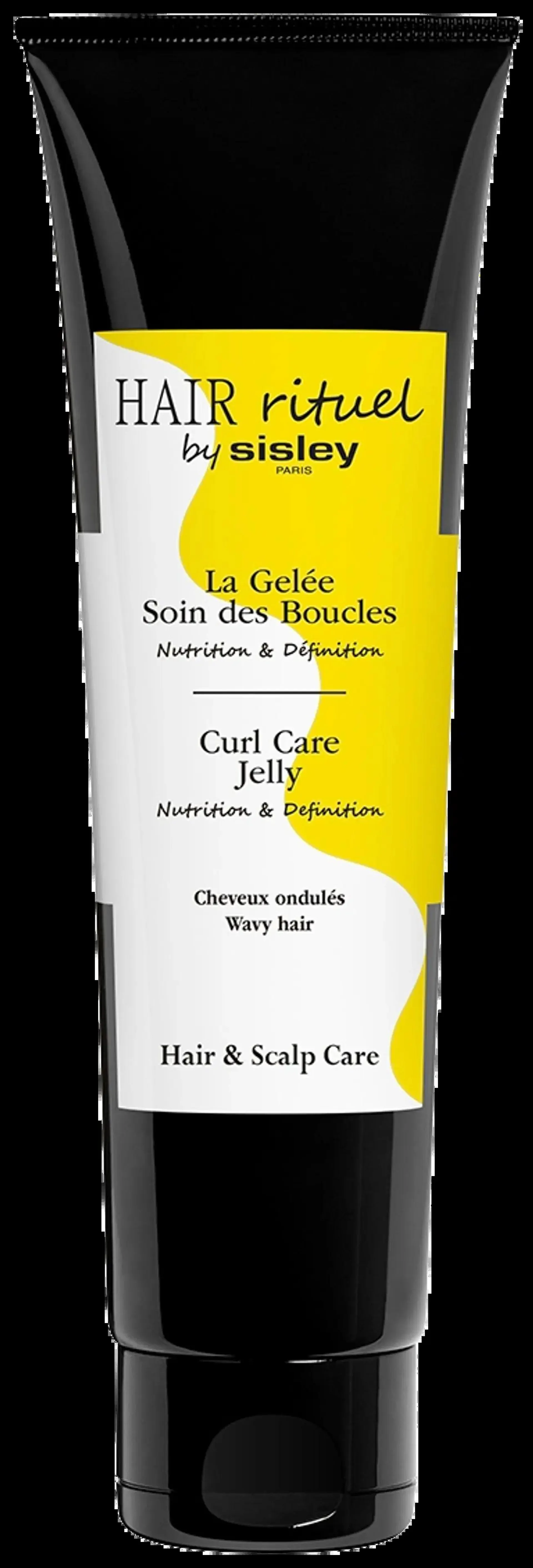 Sisley Hair Rituel Curl Care Jelly hoitogeeli kiharoille 150 ml