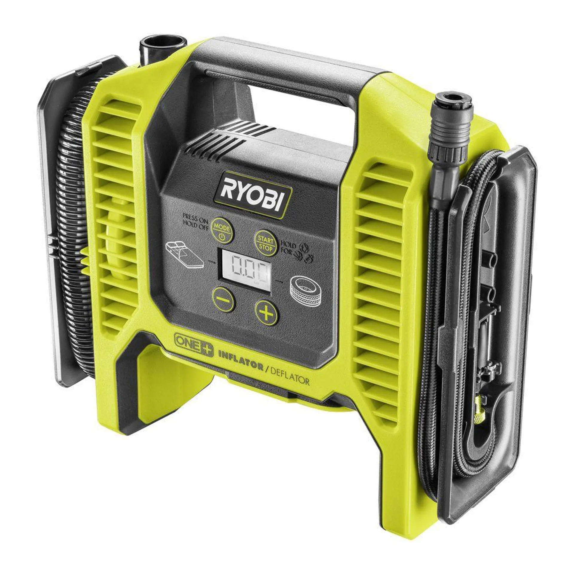 Ryobi R18MI-0 ONE+ akkukompressori 18 V