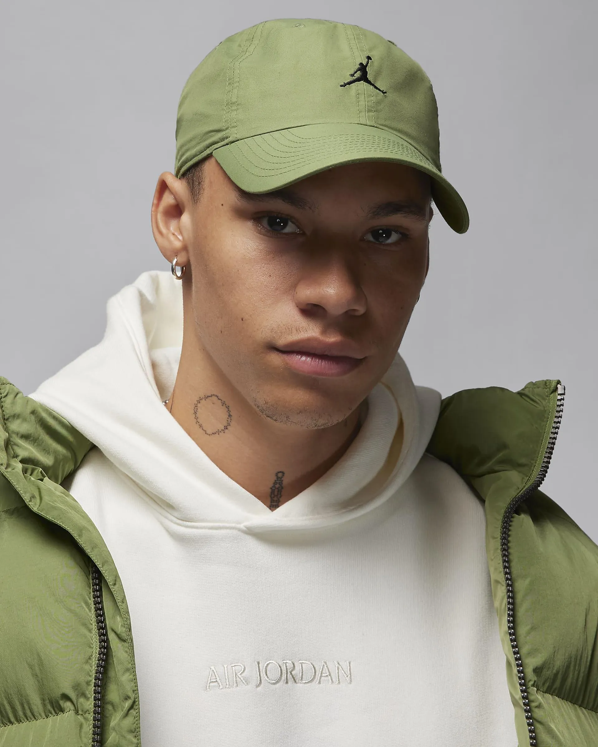 Jordan Club Cap