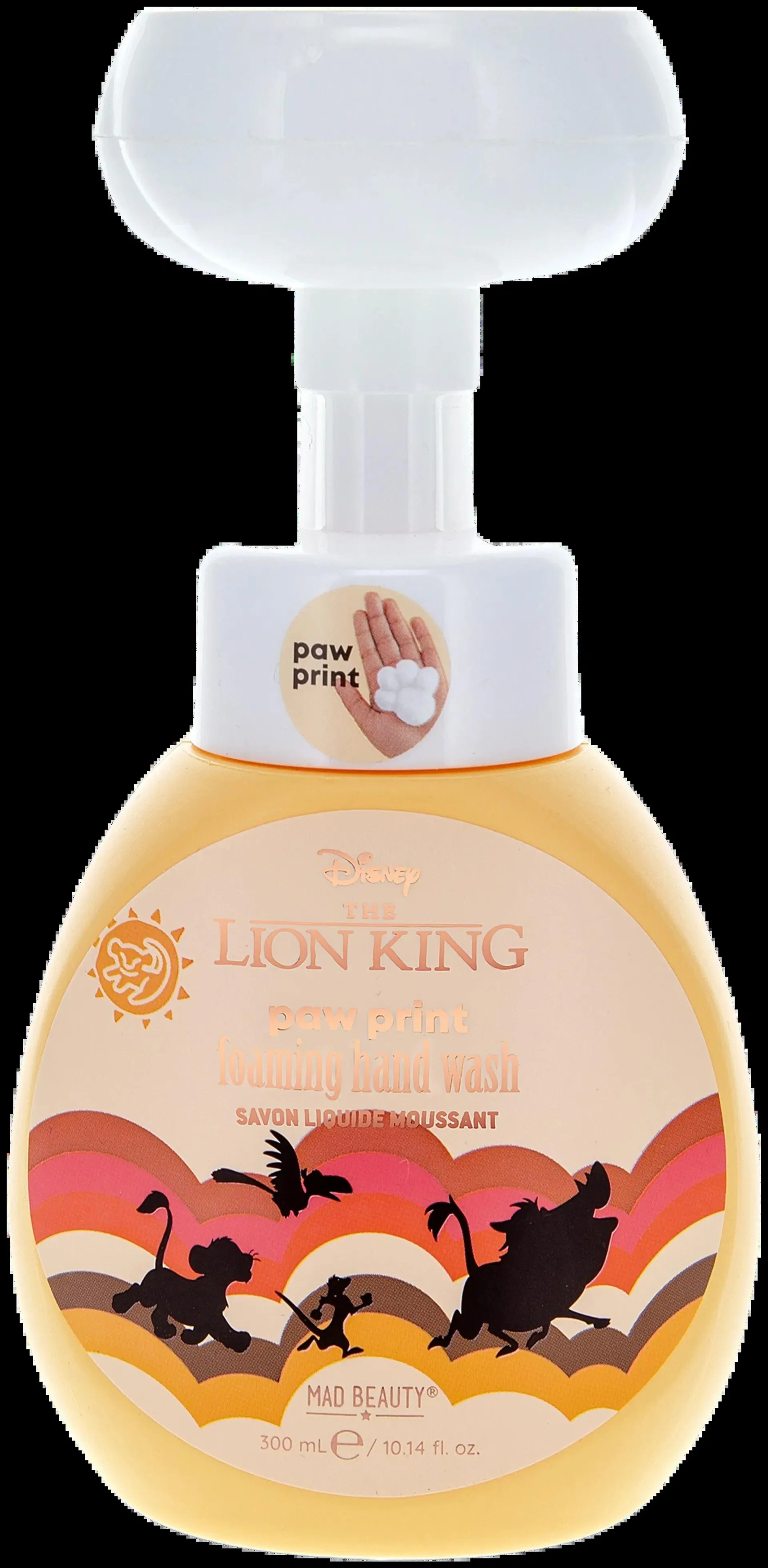 Mad Beauty Lion King Foaming Hand Wash