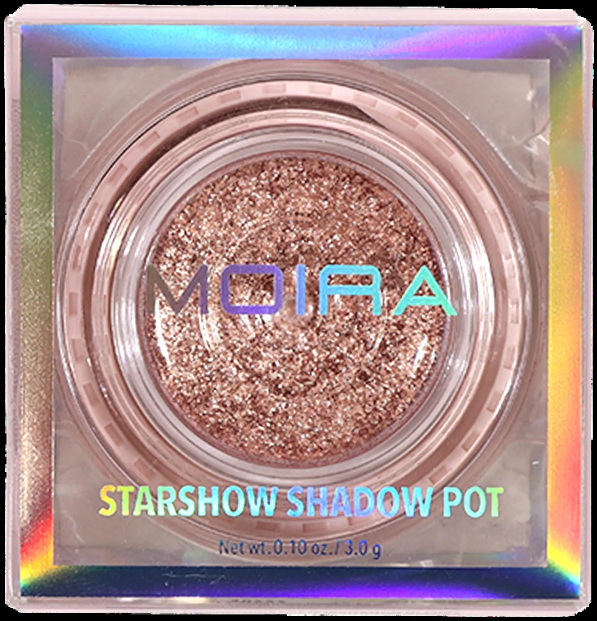 MOIRA Starshow Shadow Pot luomiväri 3 g