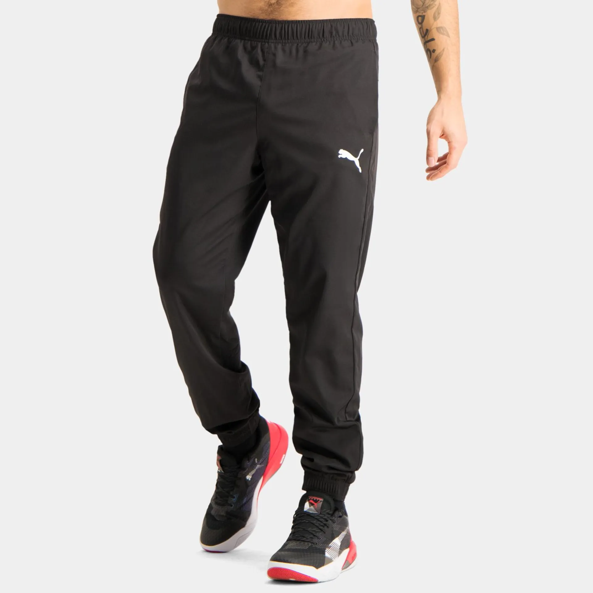 Active Woven Pants, miesten treenihousut