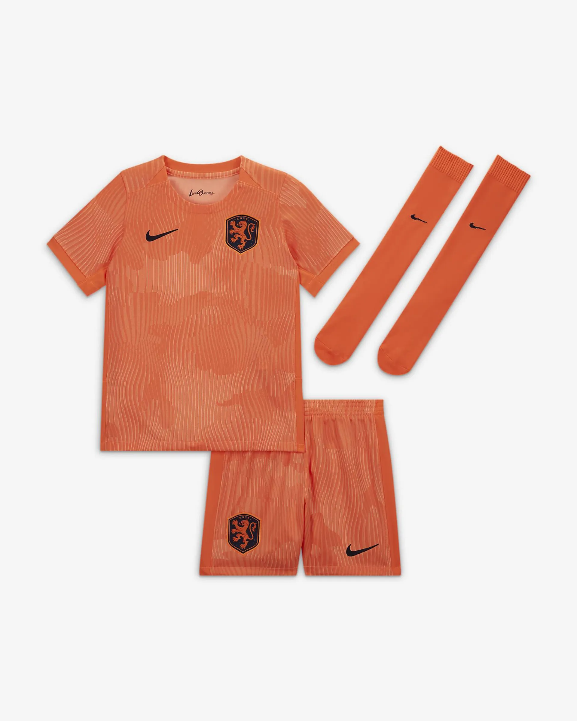 Netherlands 2023 Home