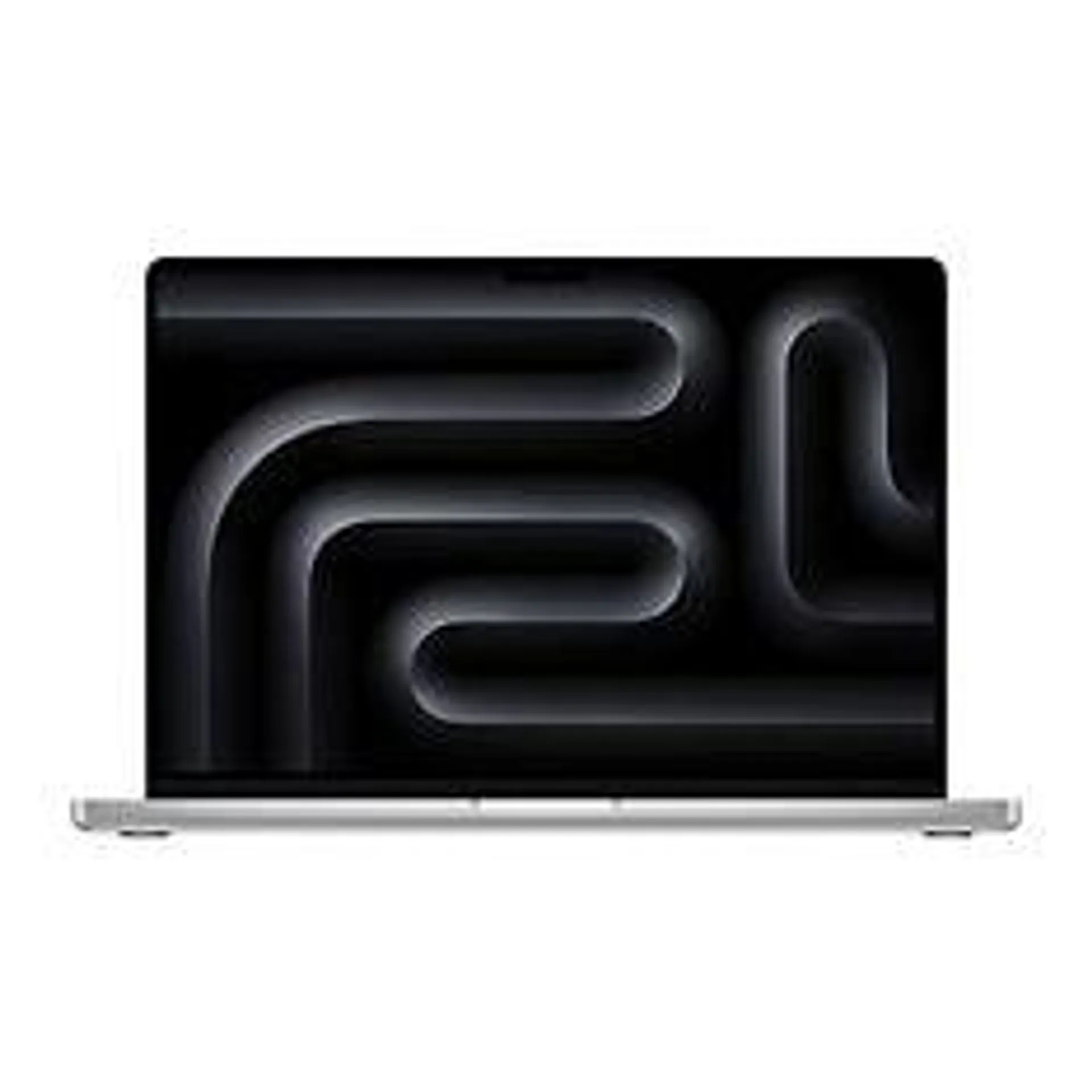 Apple MacBook Pro 16” M3 Pro 36 Gt, 512 Gt 2023 -kannettava, hopea (MRW63)