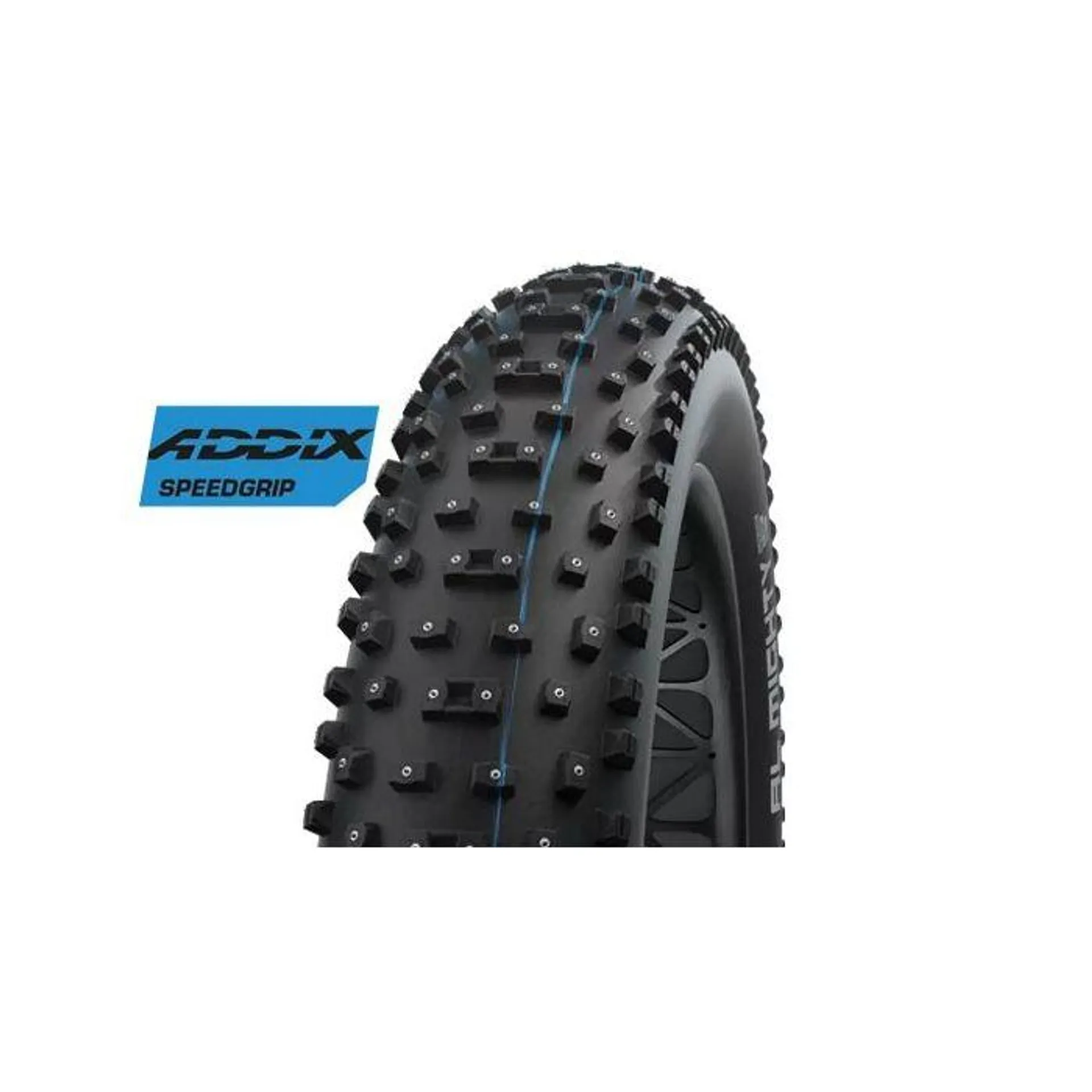 Al mighty fatbike nastarengas 26 x 4,80"