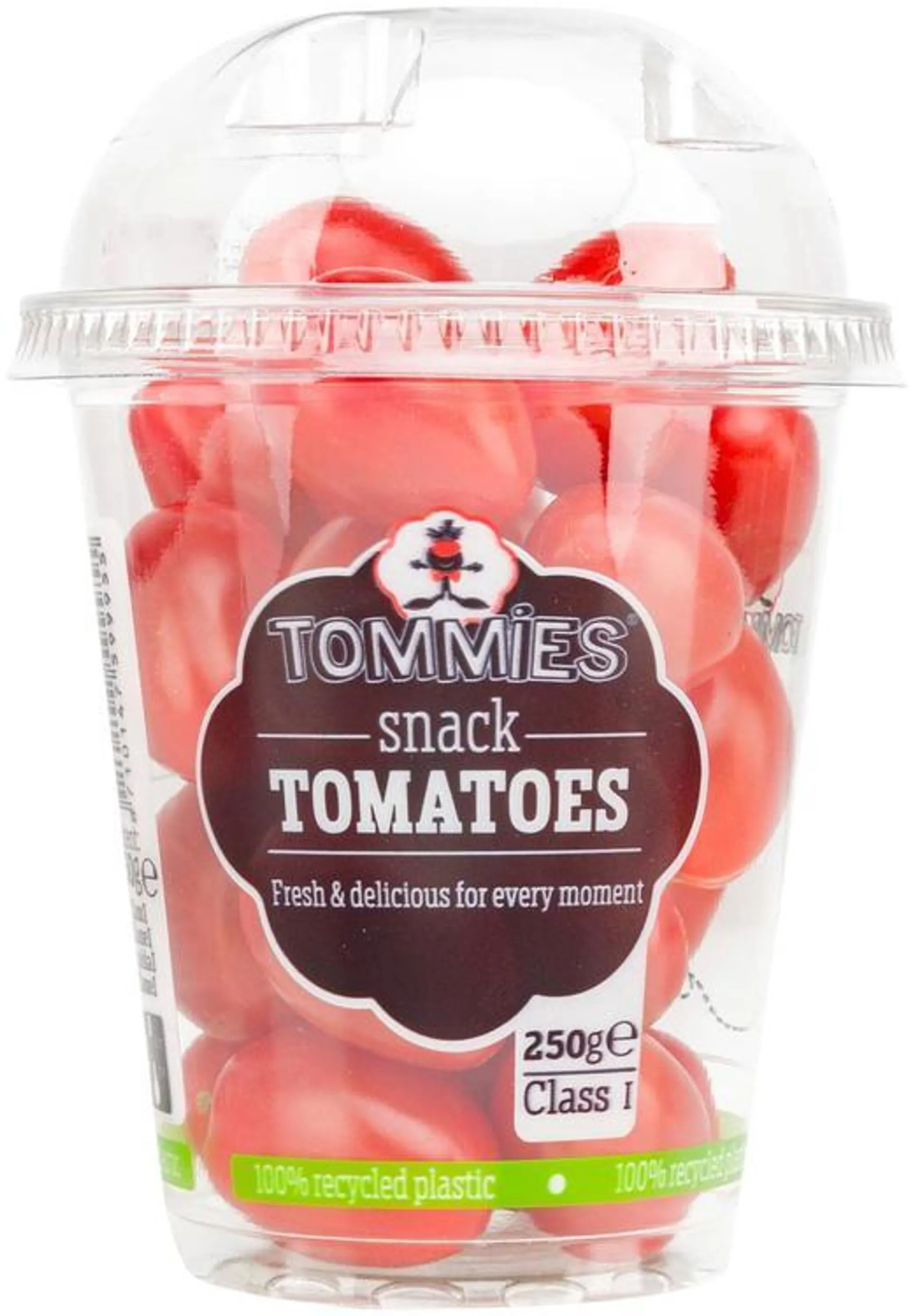 Tommies Miniluumutomaatti 250g