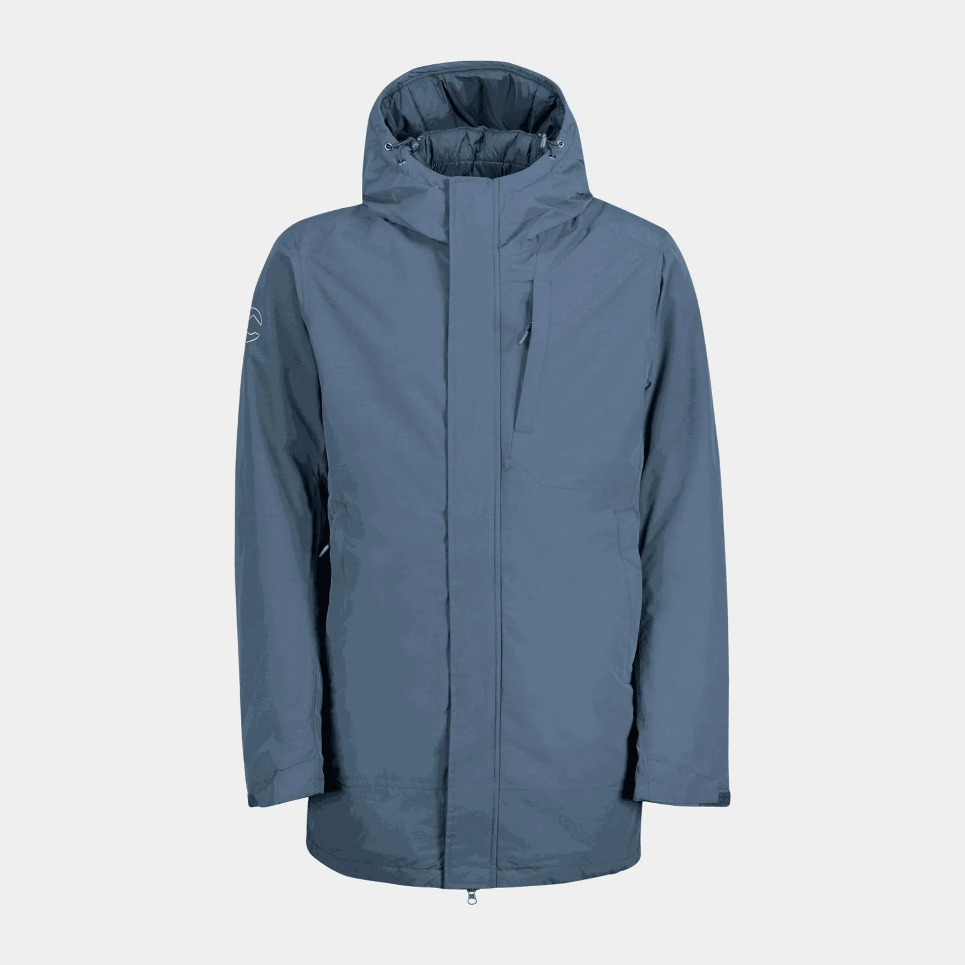 Helsinki Insulated Parka, miesten talviparka