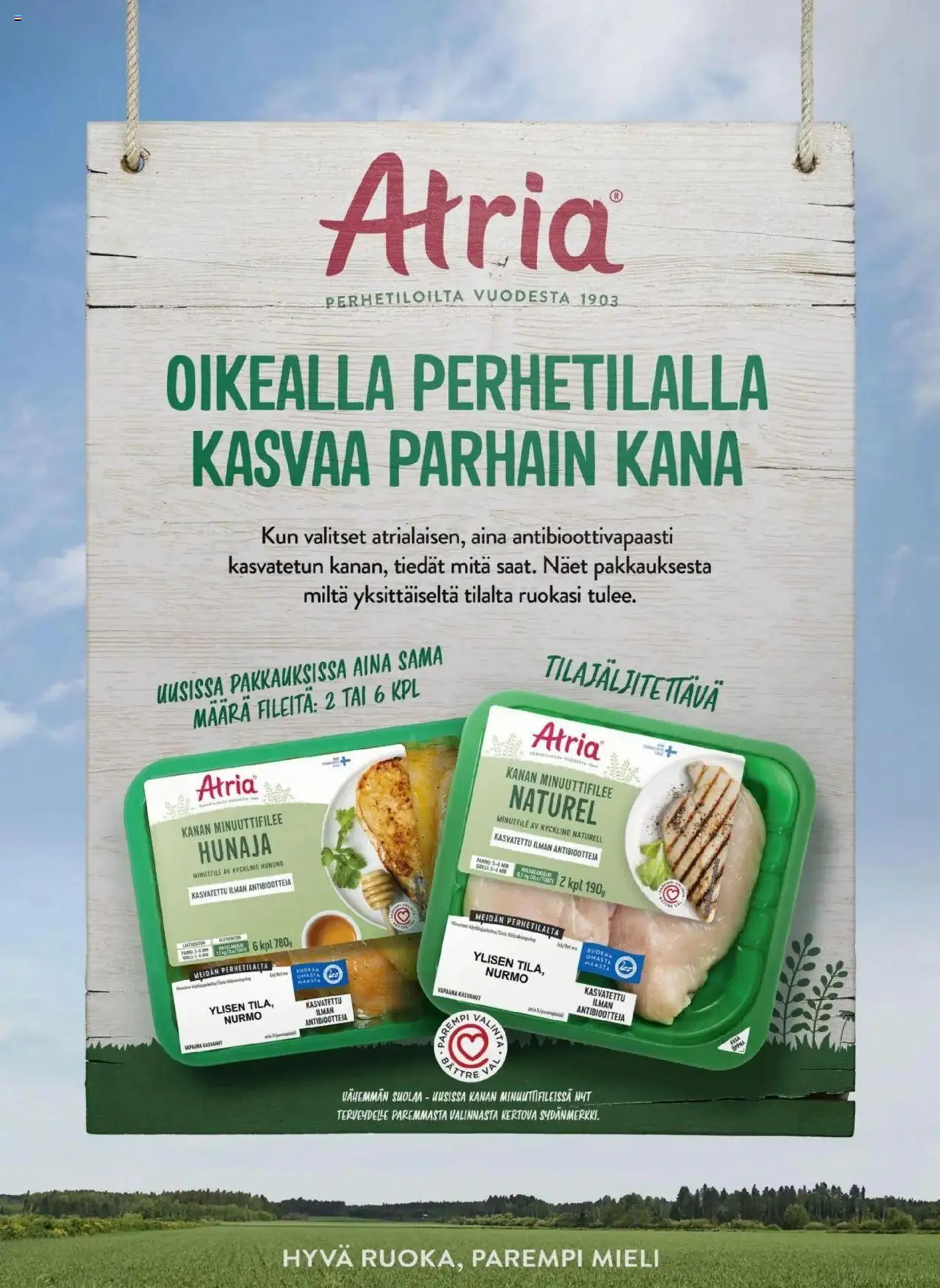 K-Market - Pirkka - 3