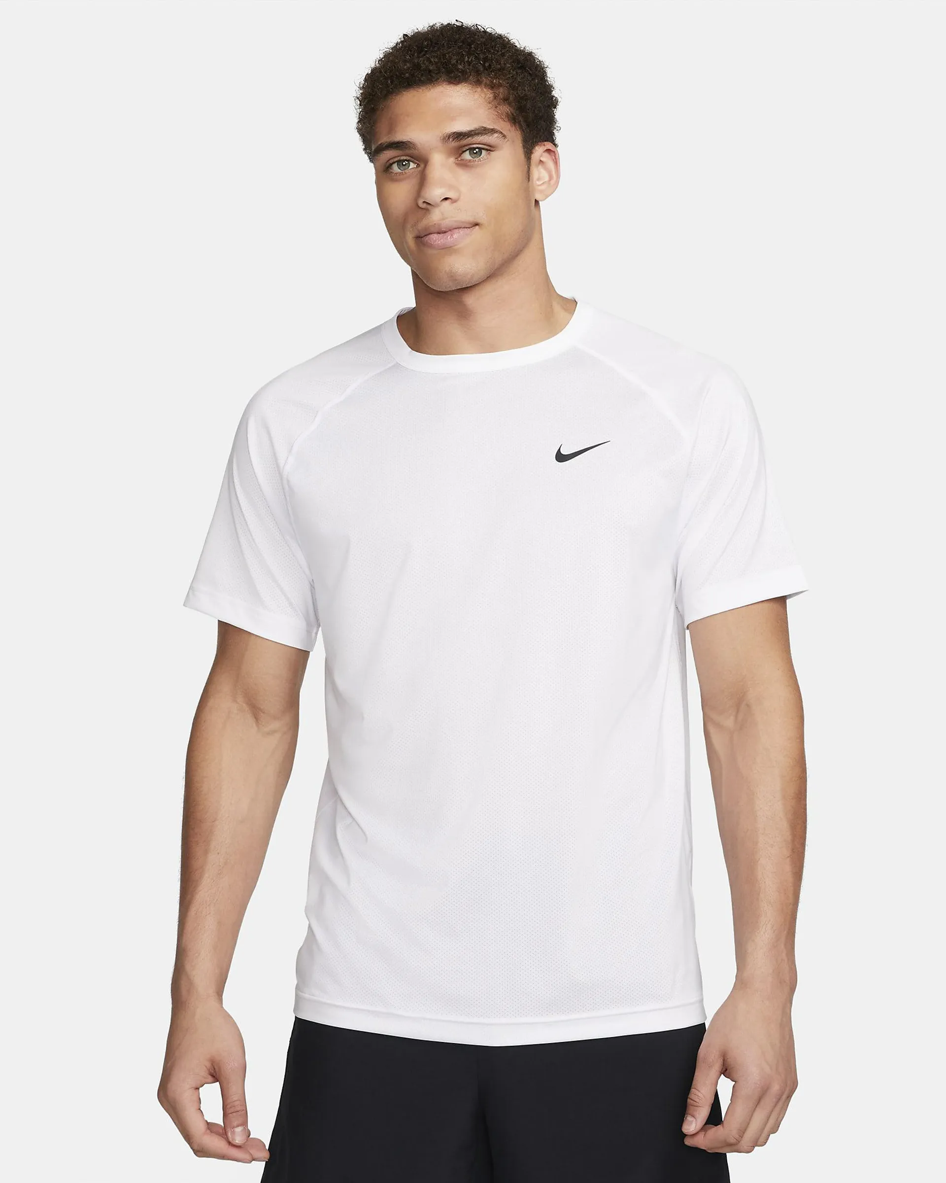 Men's Dri-FIT Short-sleeve Fitness Top