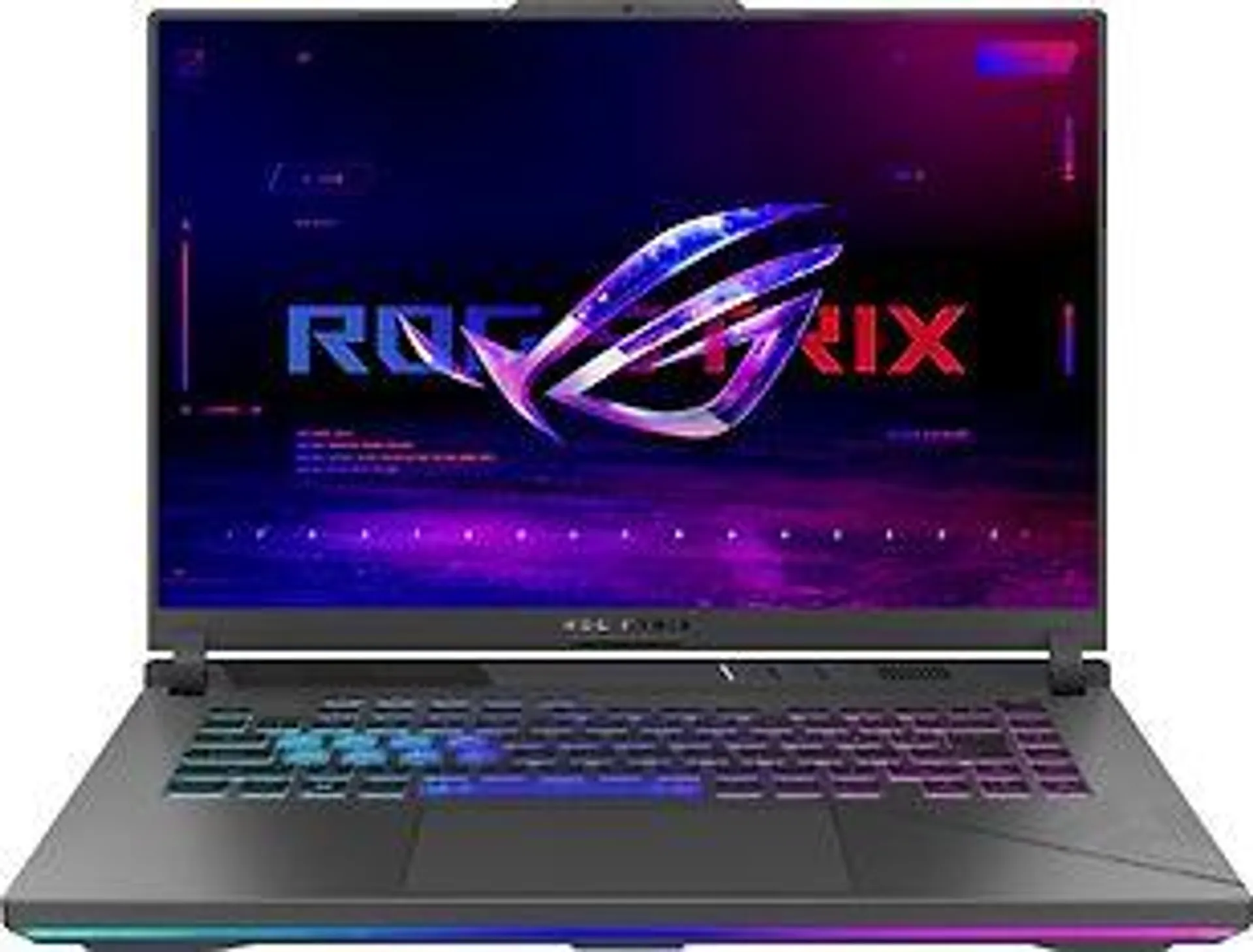 Asus ROG Strix G16 16" -pelikannettava, Win 11 (G614JVR-N4050W)