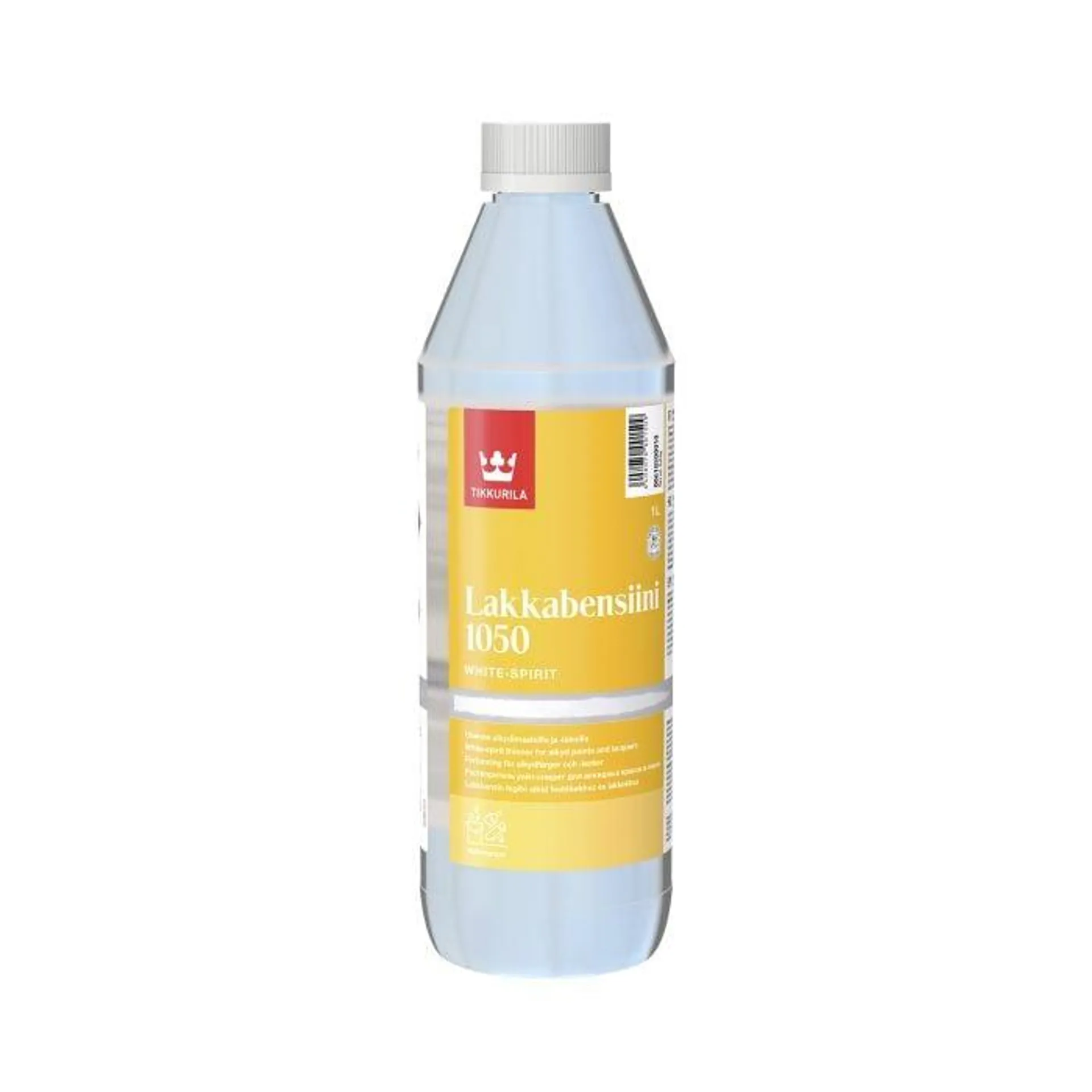 Lakkabensiini Tikkurila 1050 1 l