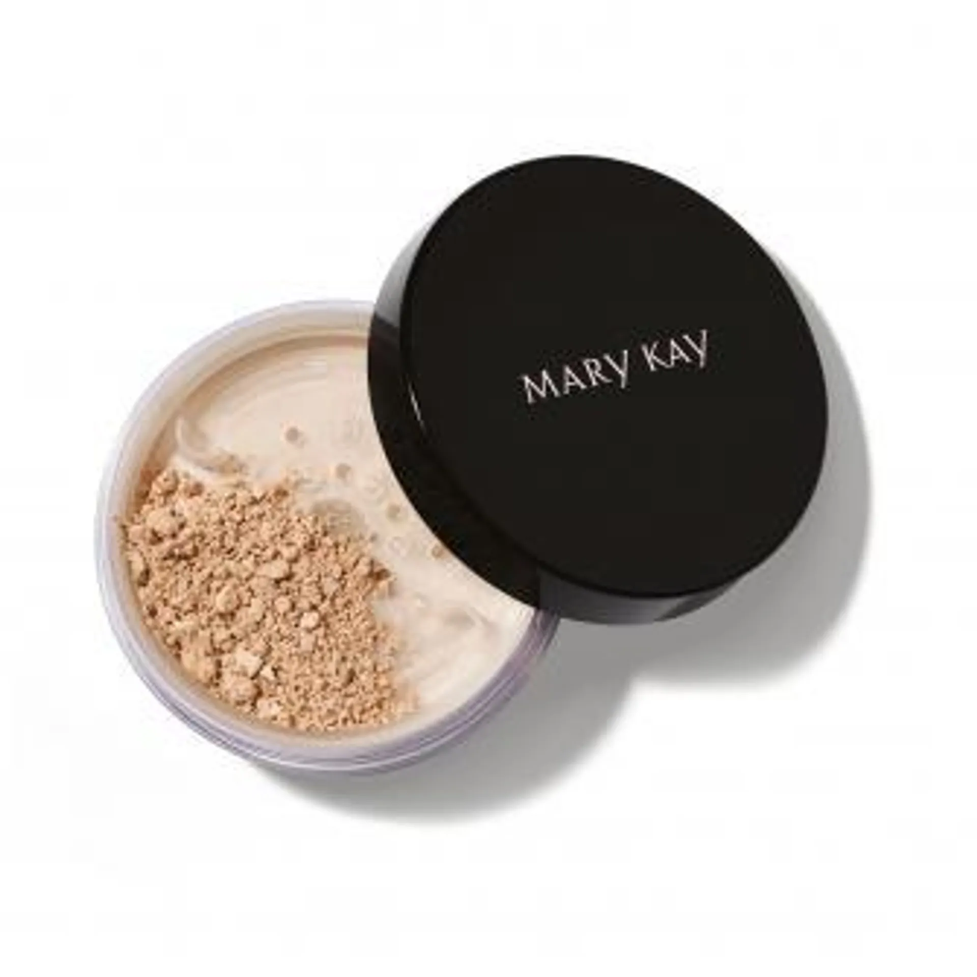 Mary Kay® Silky Setting Powder Medium Ivory