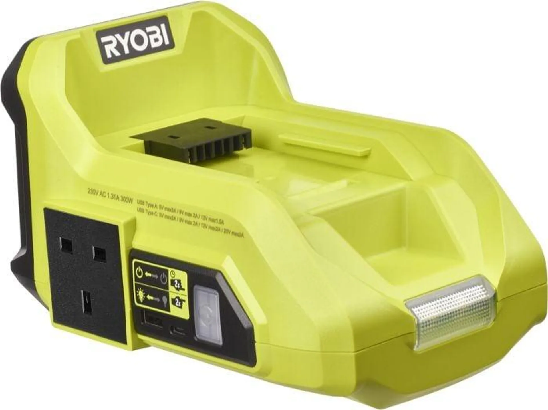 Invertteri Ryobi Max Power 36V RY36BI300A-0