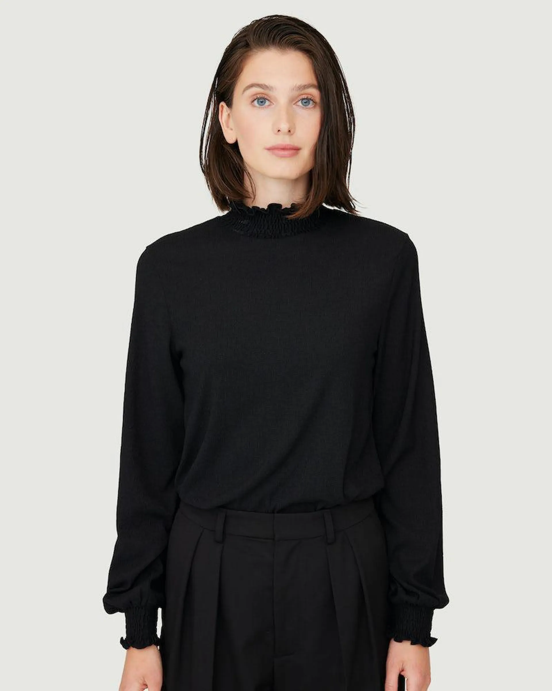 L Judy Turtle Top