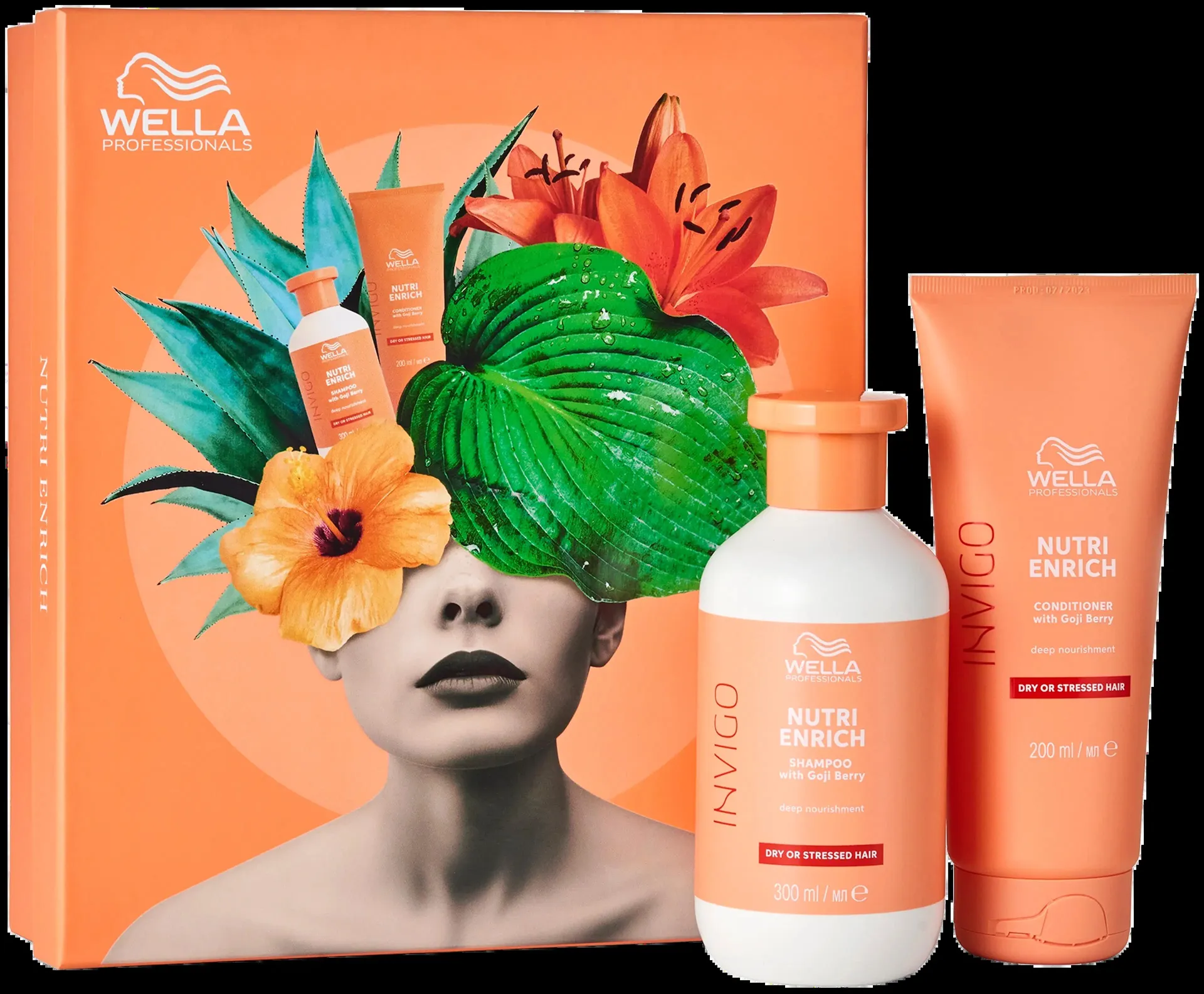 Wella Professionals Nutri-Enrich lahjapakkaus