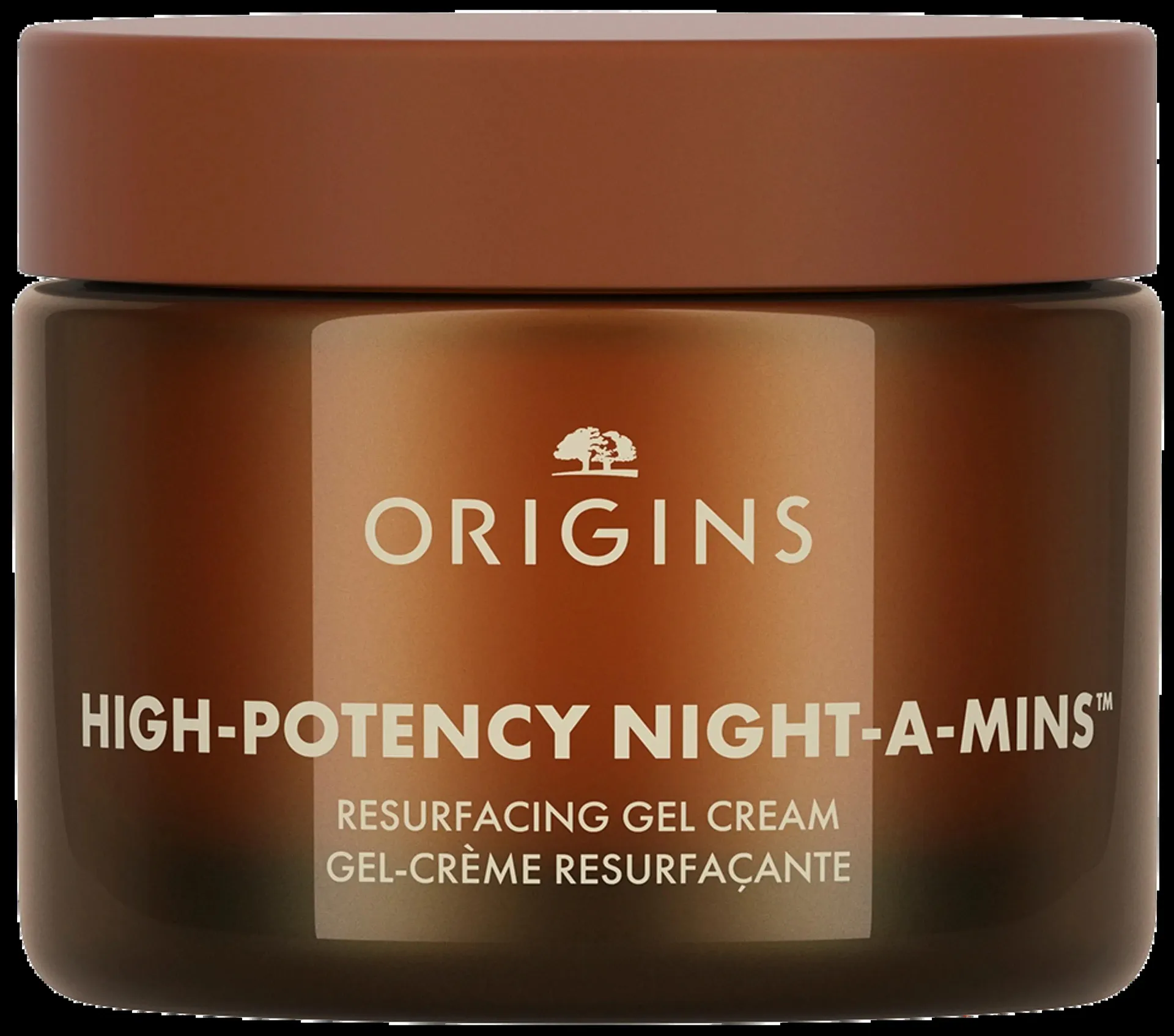 Origins High-Potency Night-A-Mins Resurfacing Gel Cream geelivoide 50 ml