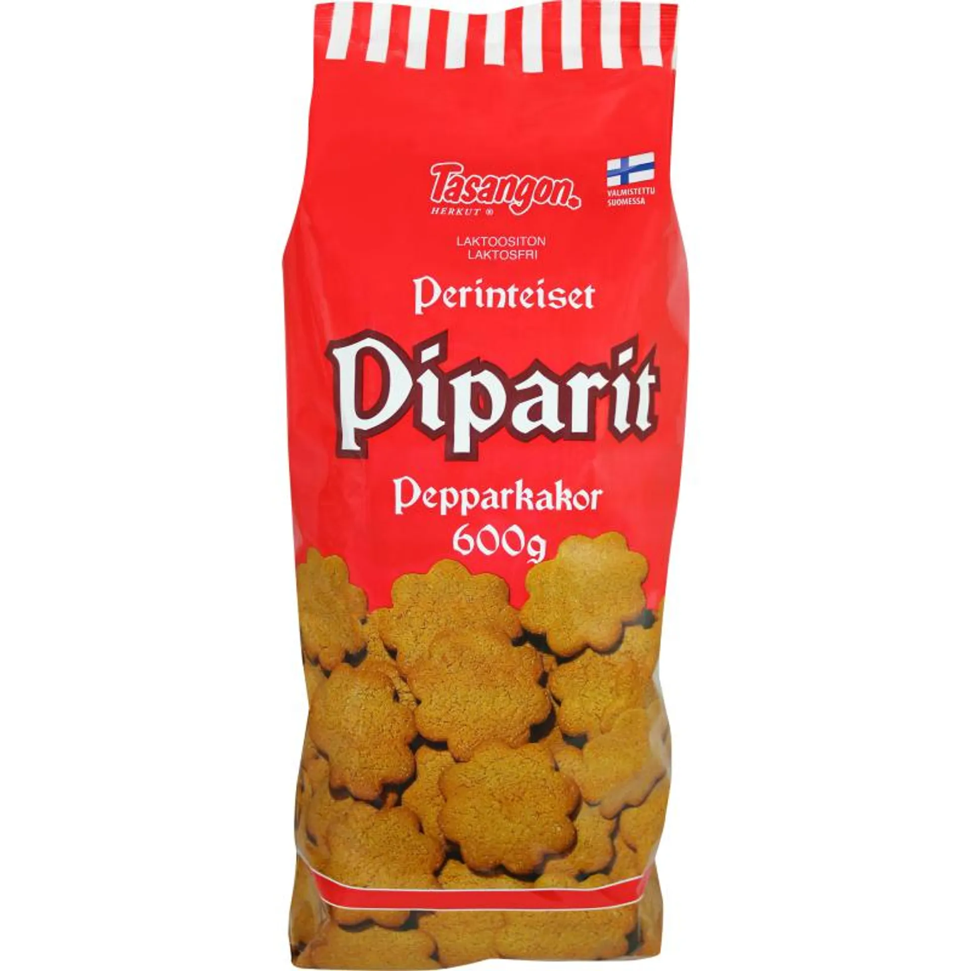 Piparit Tasangon 600 g perinteiset