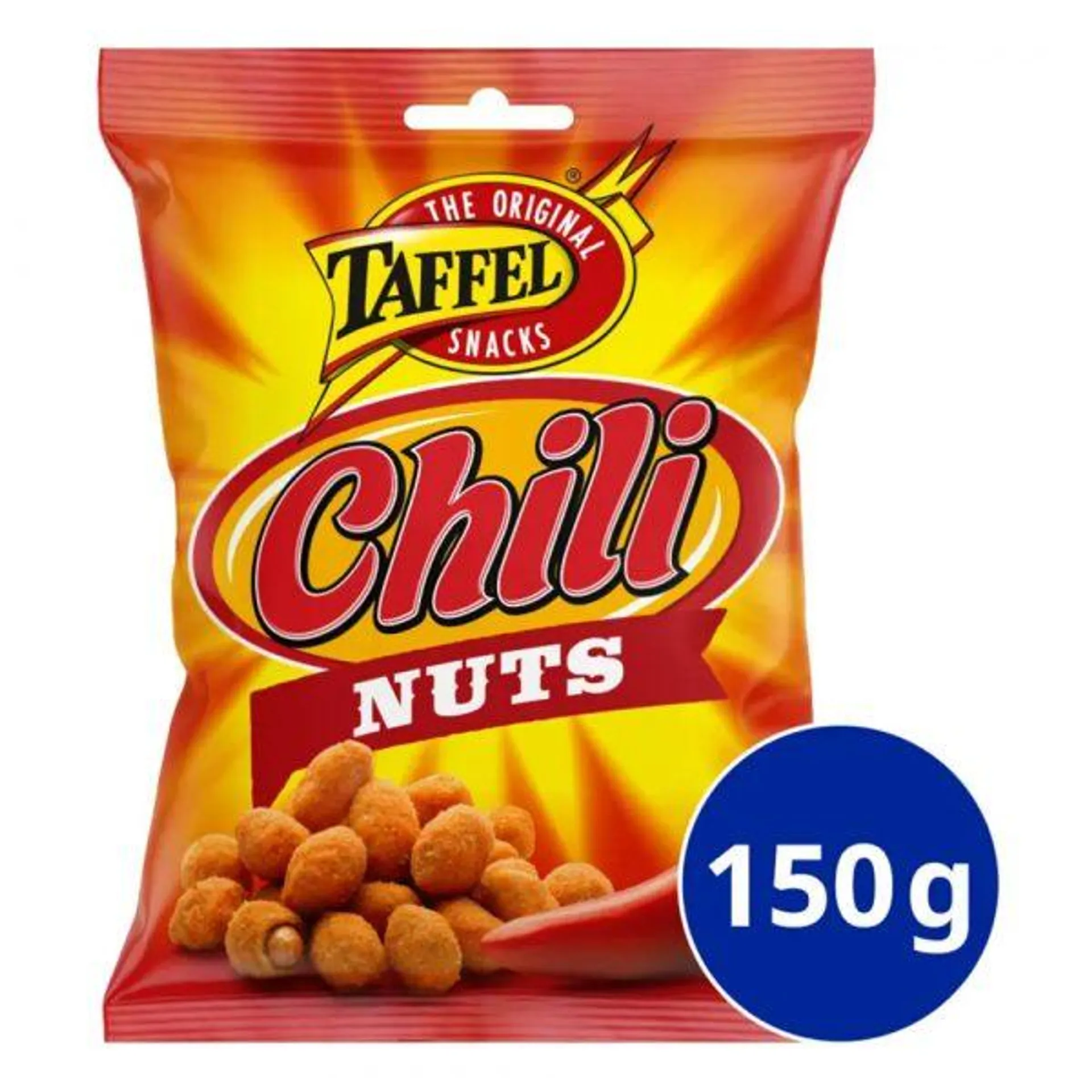 TAFFEL CHILI NUTS