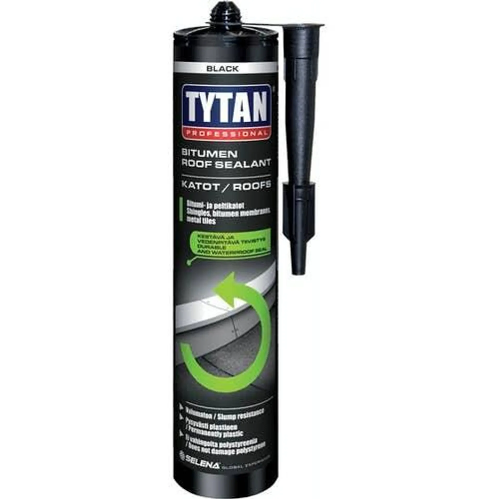 Tytan bitumikitti 310ml