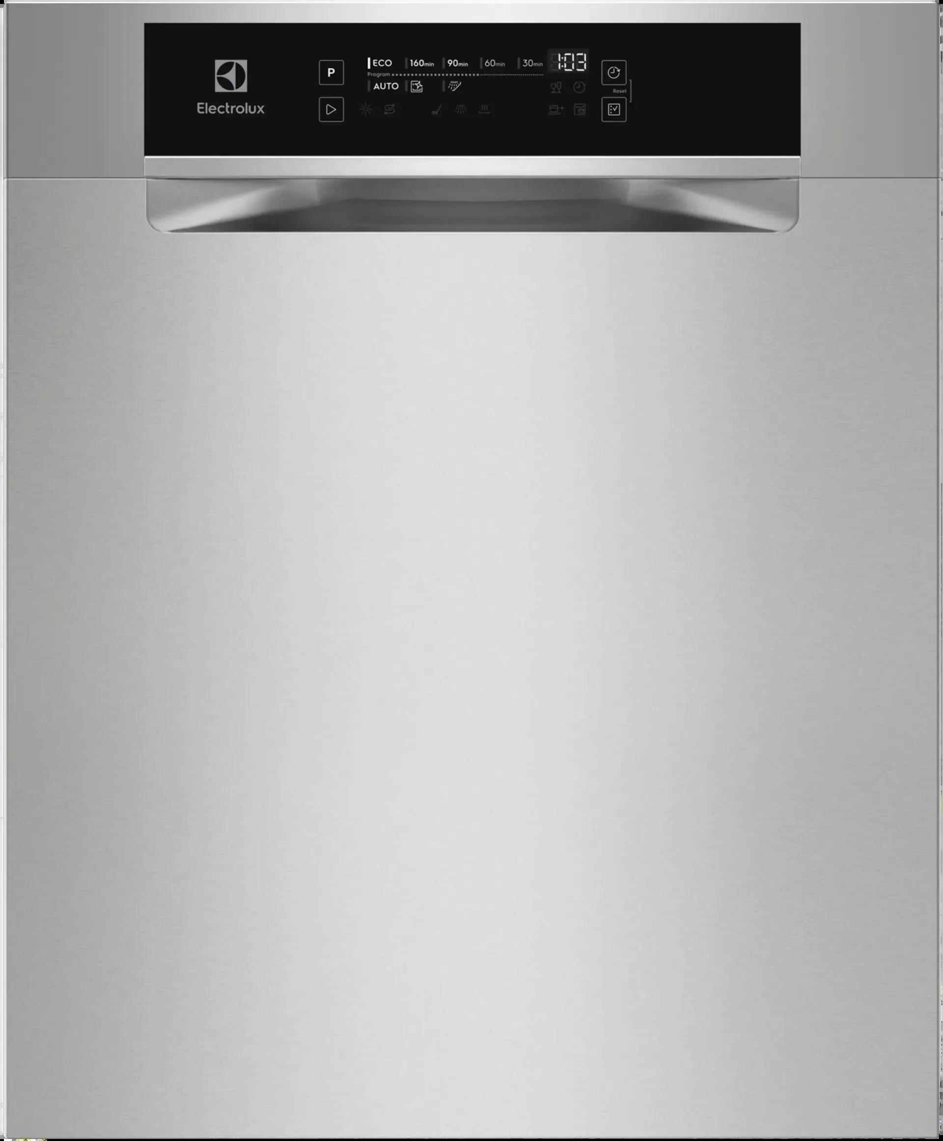 Electrolux astianpesukone ESZ89400UX 60cm teräs