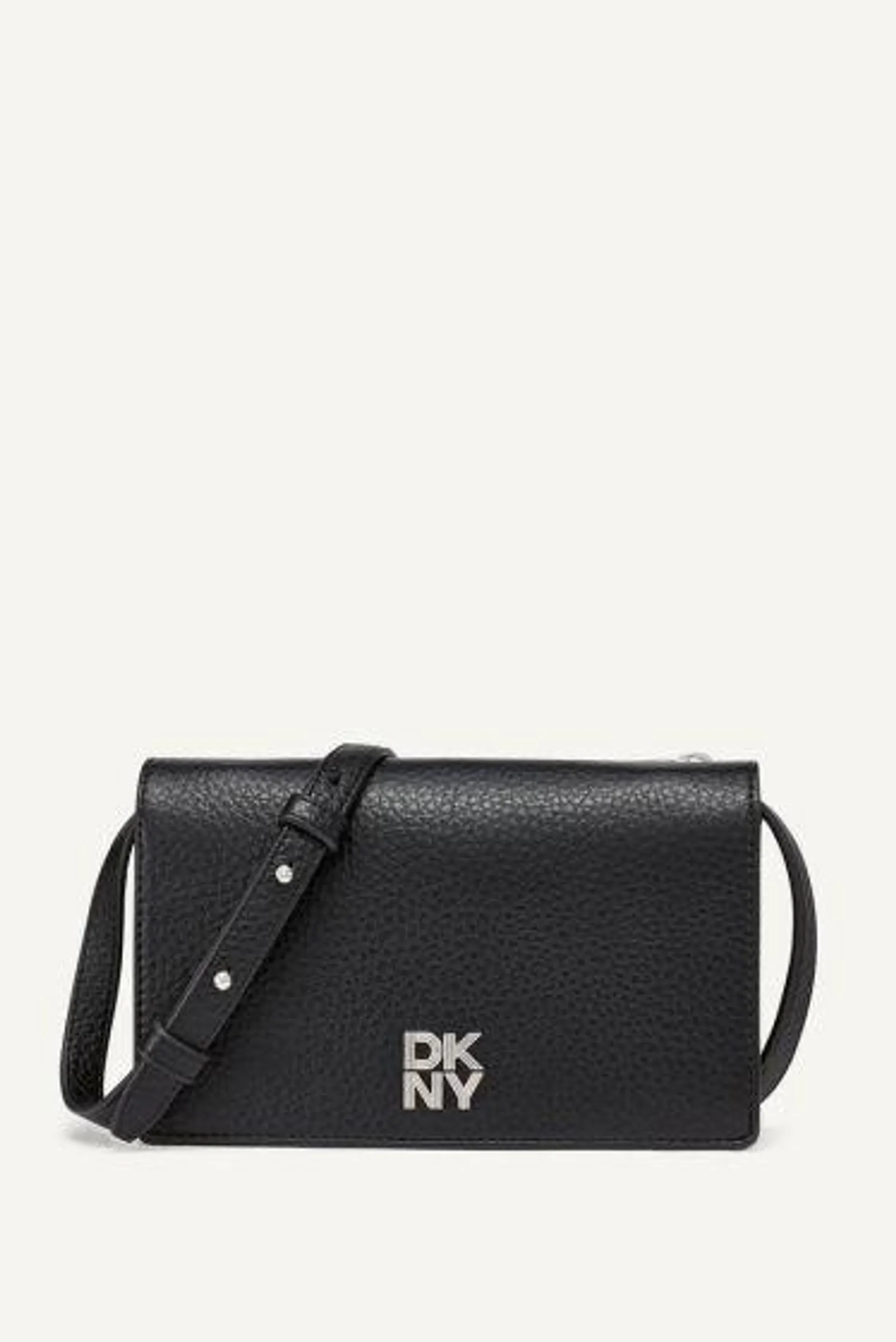 DKNY olkalaukku Etta Wallet On A String BSV