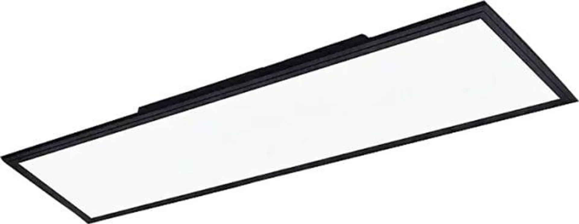 LED-paneeli Tween Light Musta 120 x 30 cm