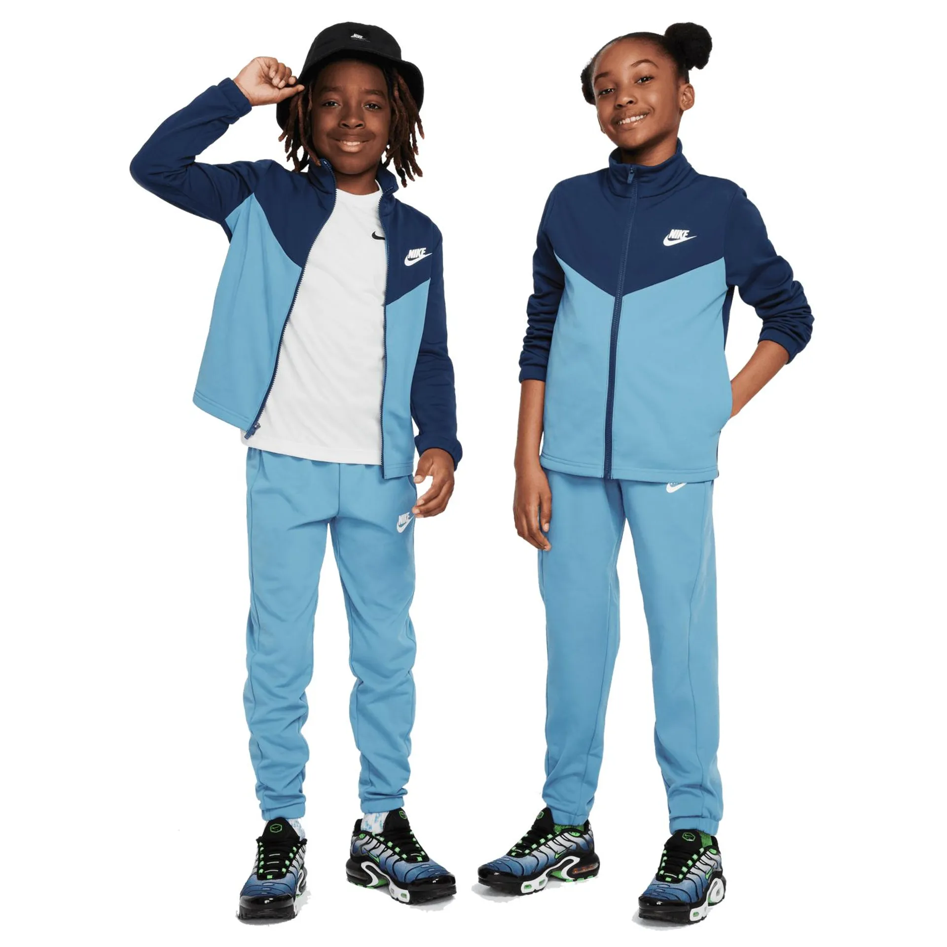 Sportswear Tracksuit, nuorten verryttelyasu