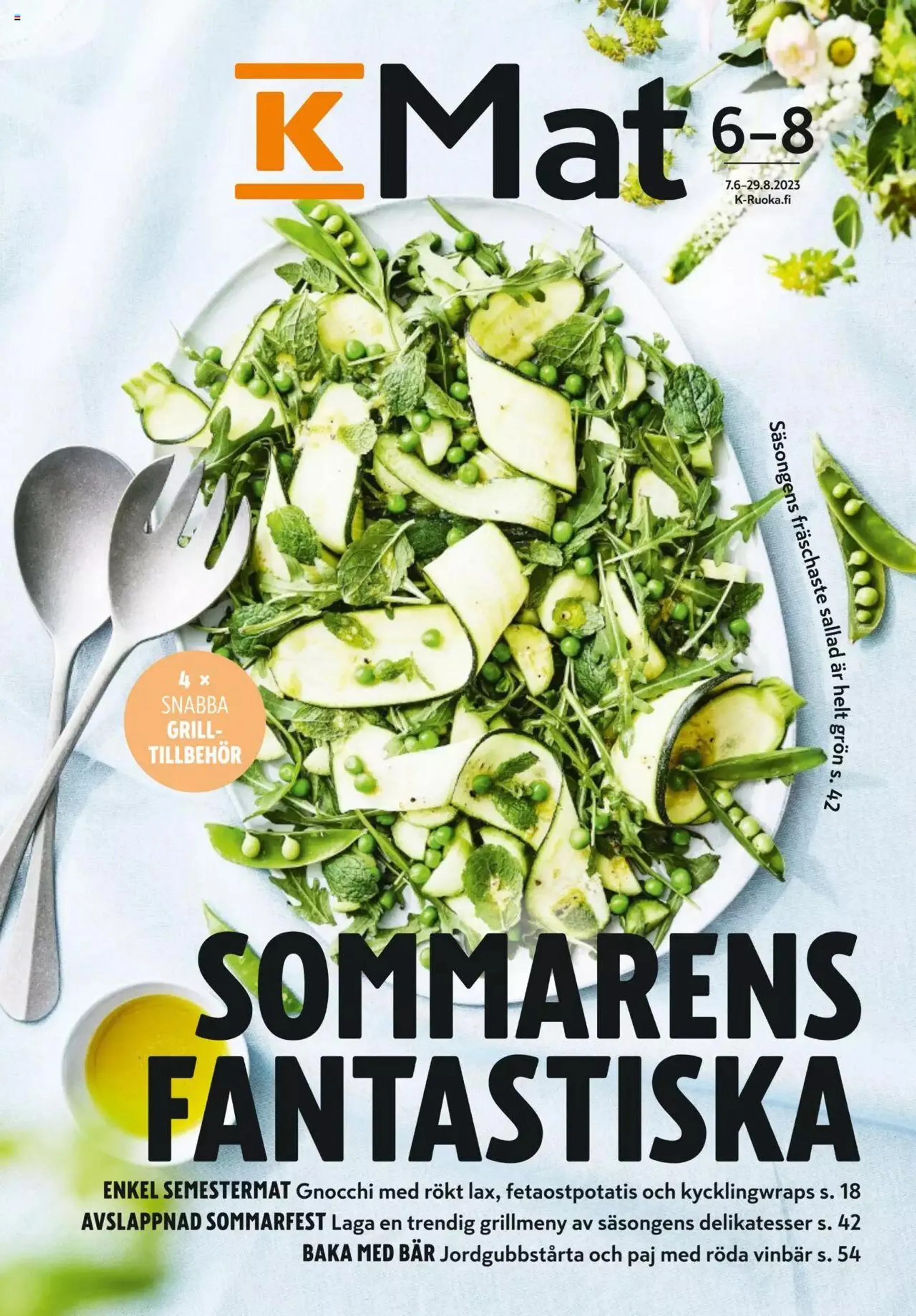 K-Market tarjoukset - 0