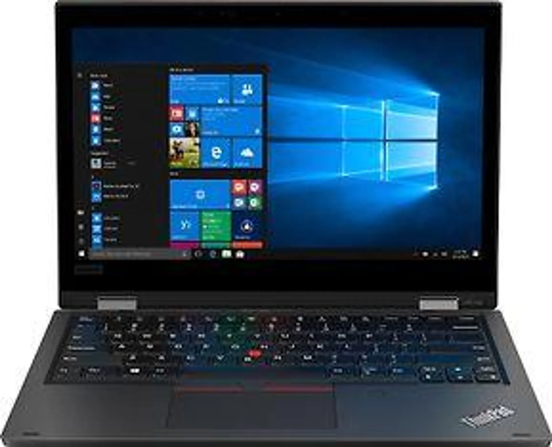 FWD: Lenovo ThinkPad L390 Yoga 13,3" -käytetty kannettava tietokone, **B-luokitus**, Win 11 Pro (LAP-L390YOGA-MX-B001)