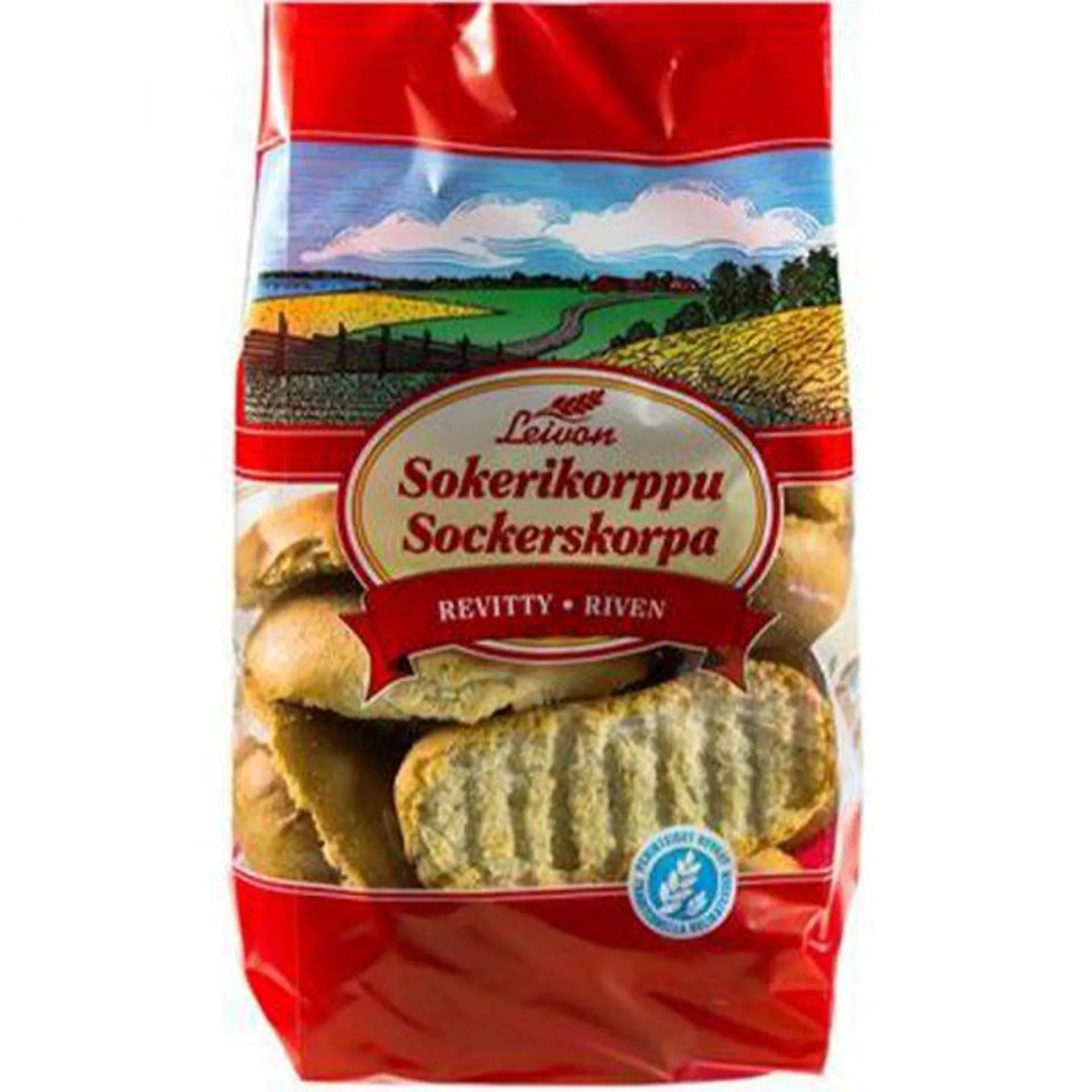 LEIVON SOKERIKORPPU 400g