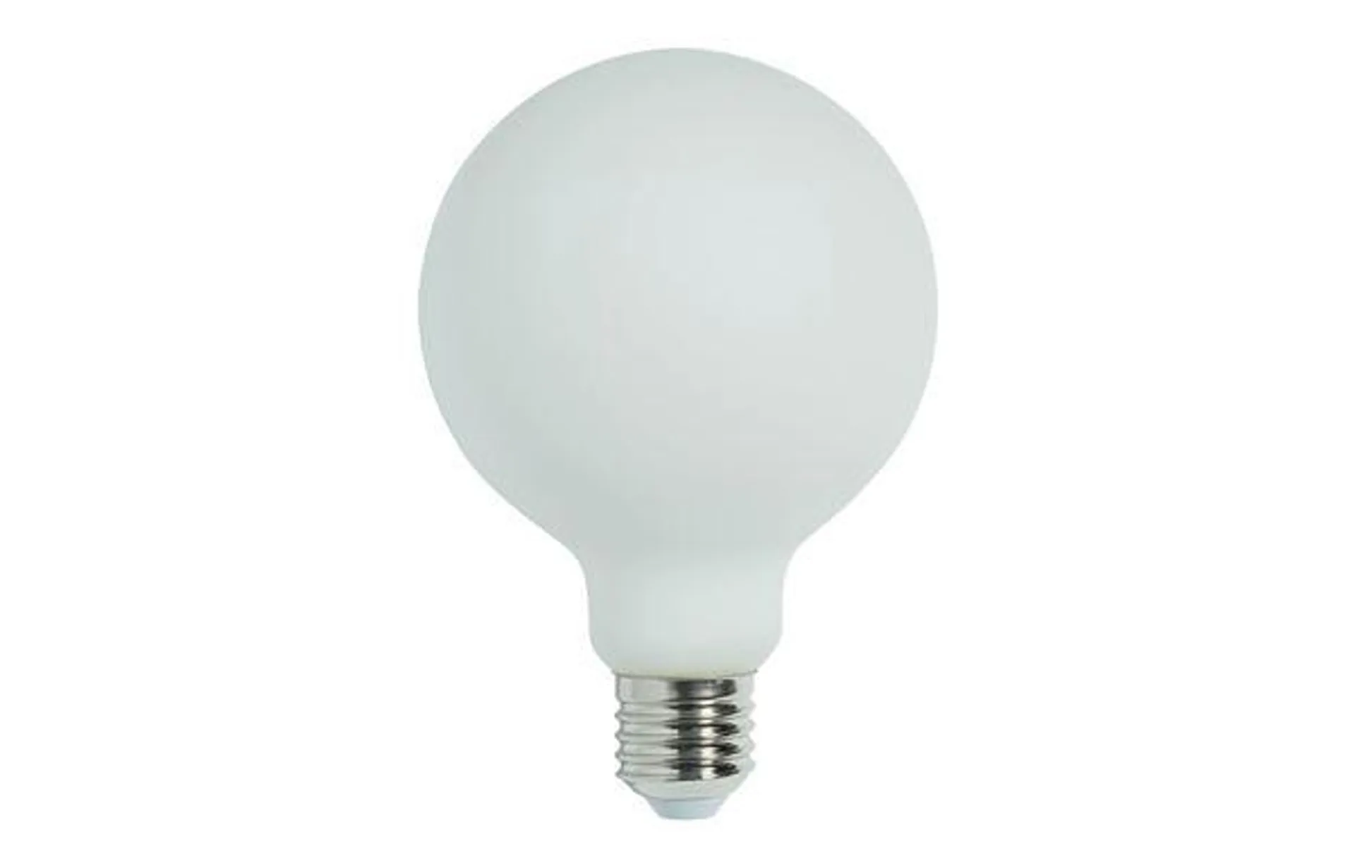 LED-lamppu E27 Globe