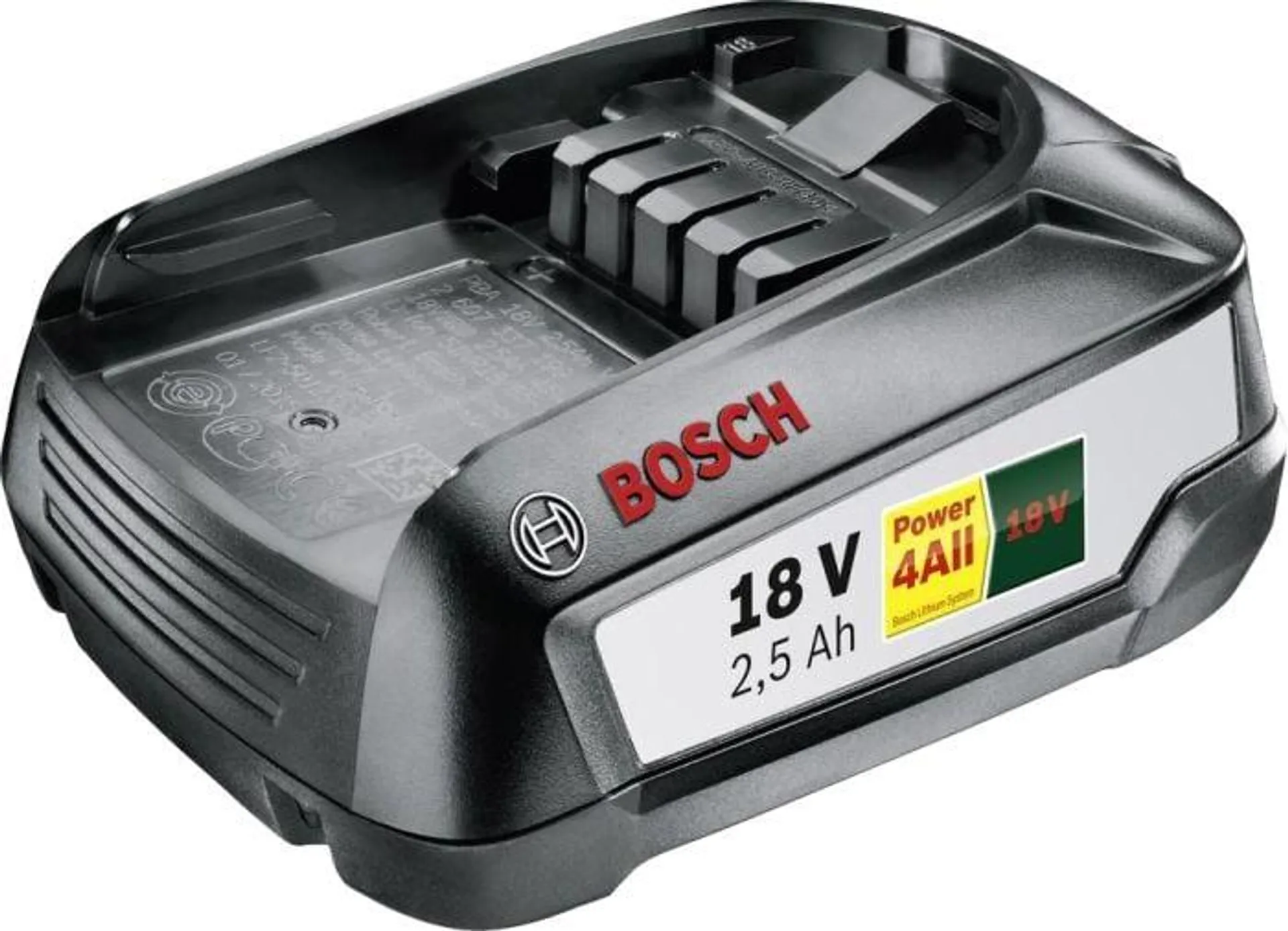 Akku Bosch 18 V LI 2,5 Ah