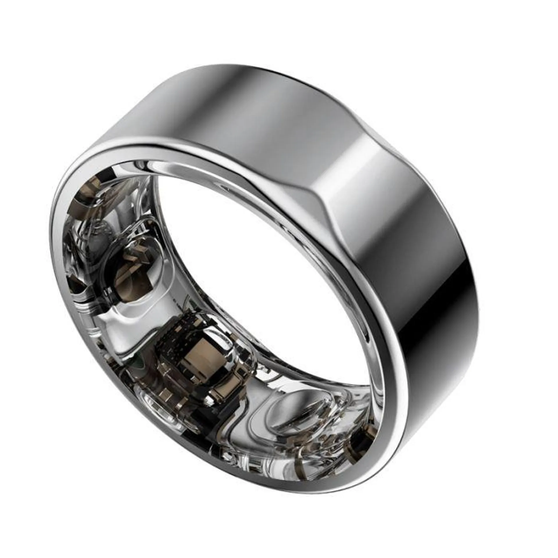 Focus Smart älysormus RING-1 SILVER