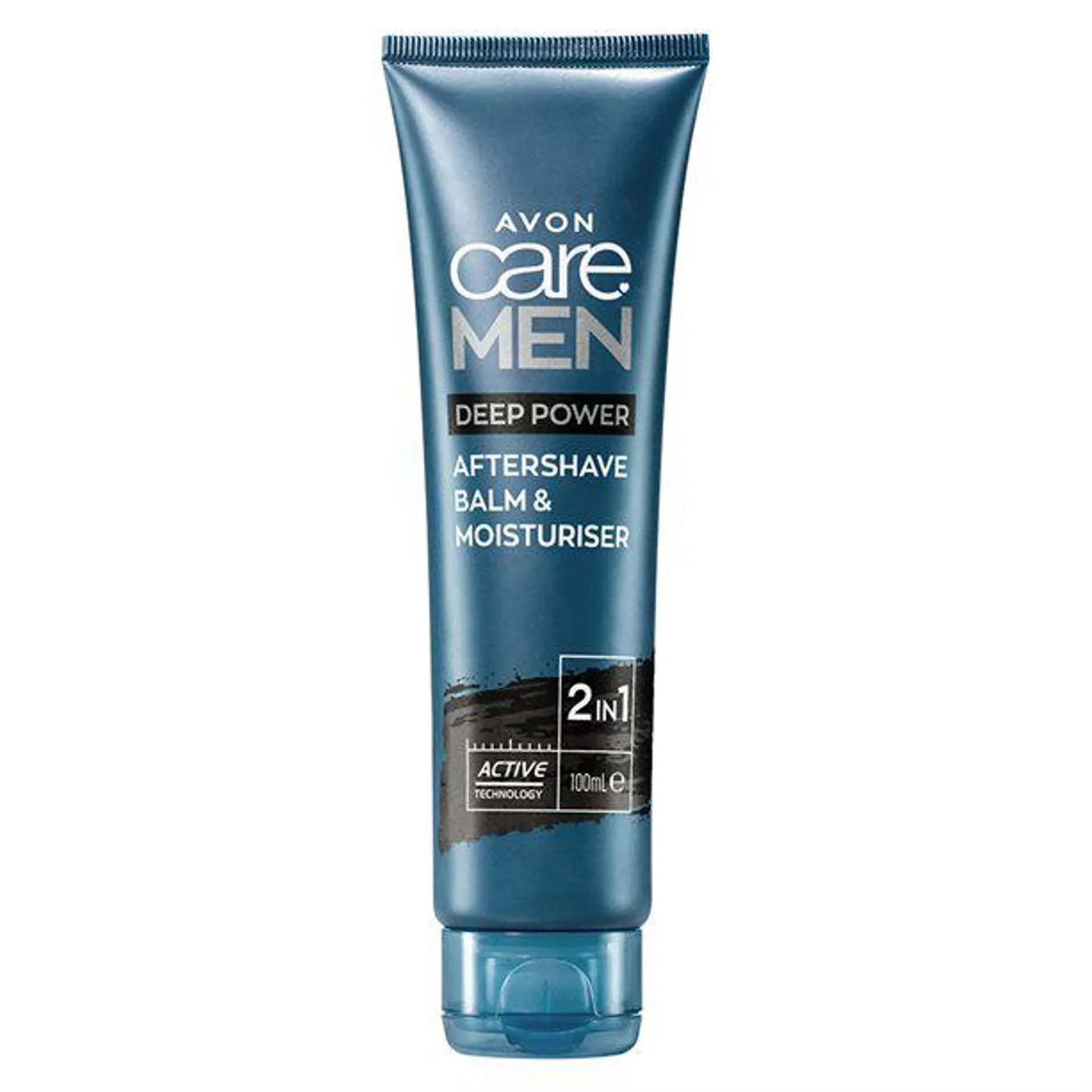 Avon Care MEN Deep Power After Shave -balsami-kosteusvoide