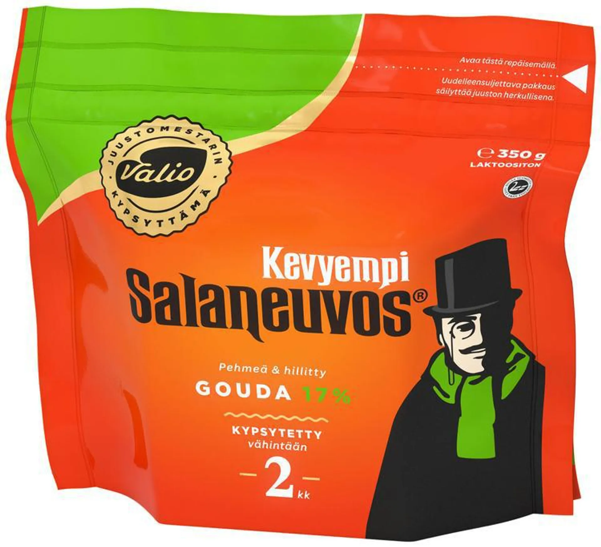 Valio Salaneuvos® 17 % e350 g