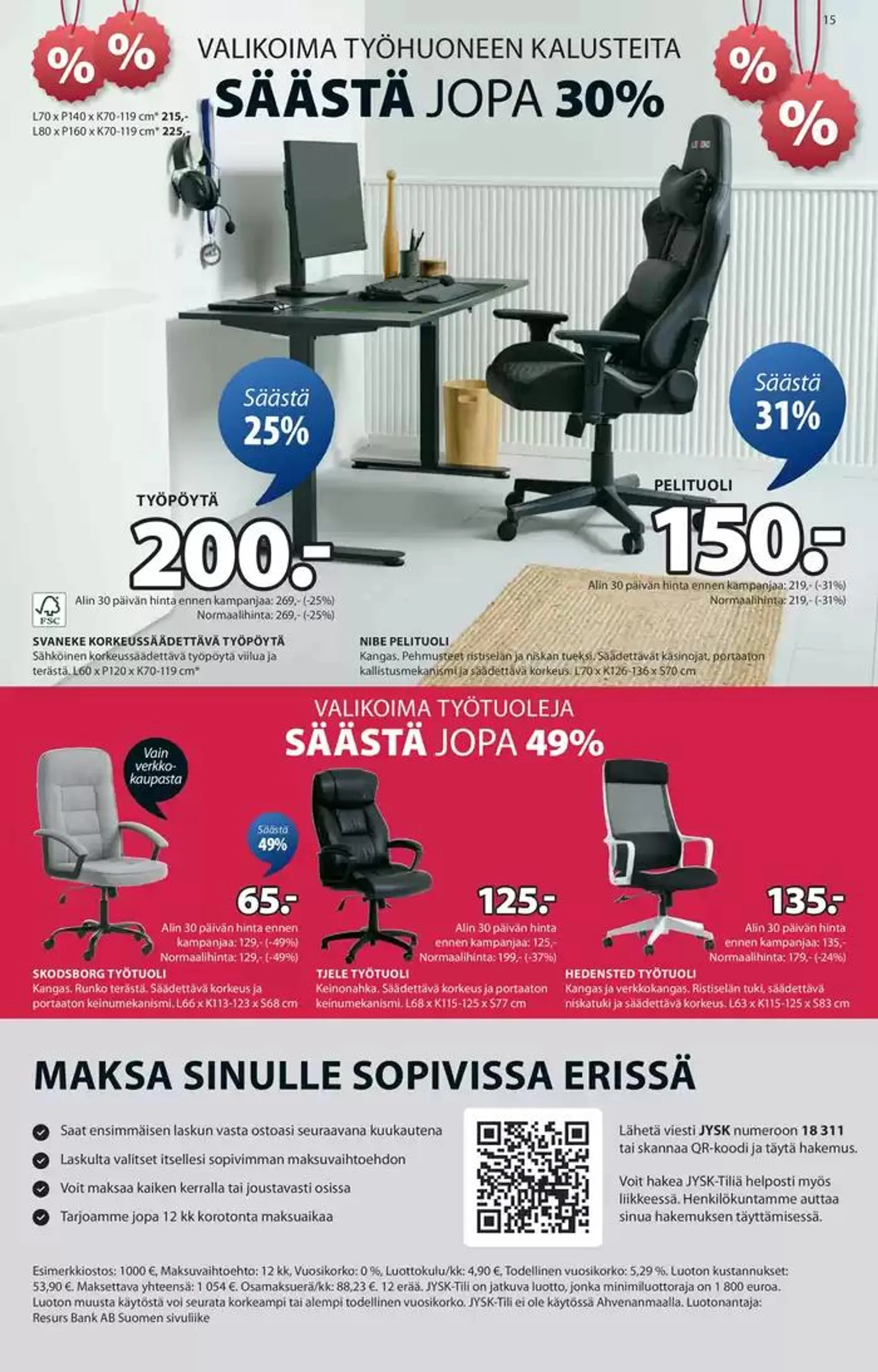 Viikon tarjoukset voimassa alkaen 25. joulukuuta - 29. tammikuuta 2025 - Tarjouslehti sivu 16