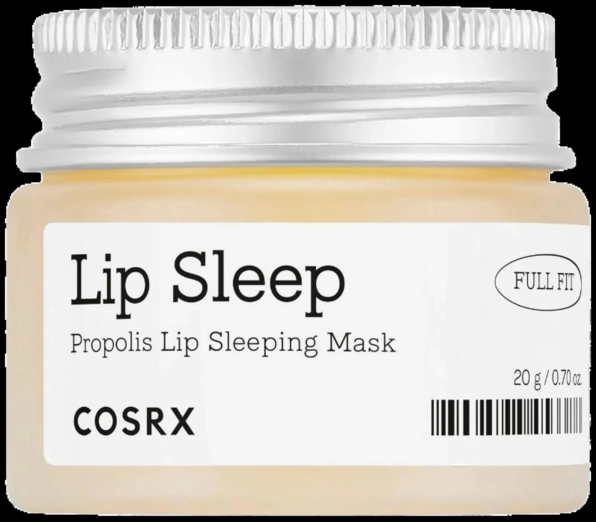 COSRX Full Fit Propolis Lip Sleeping Mask huulinaamio 20 g