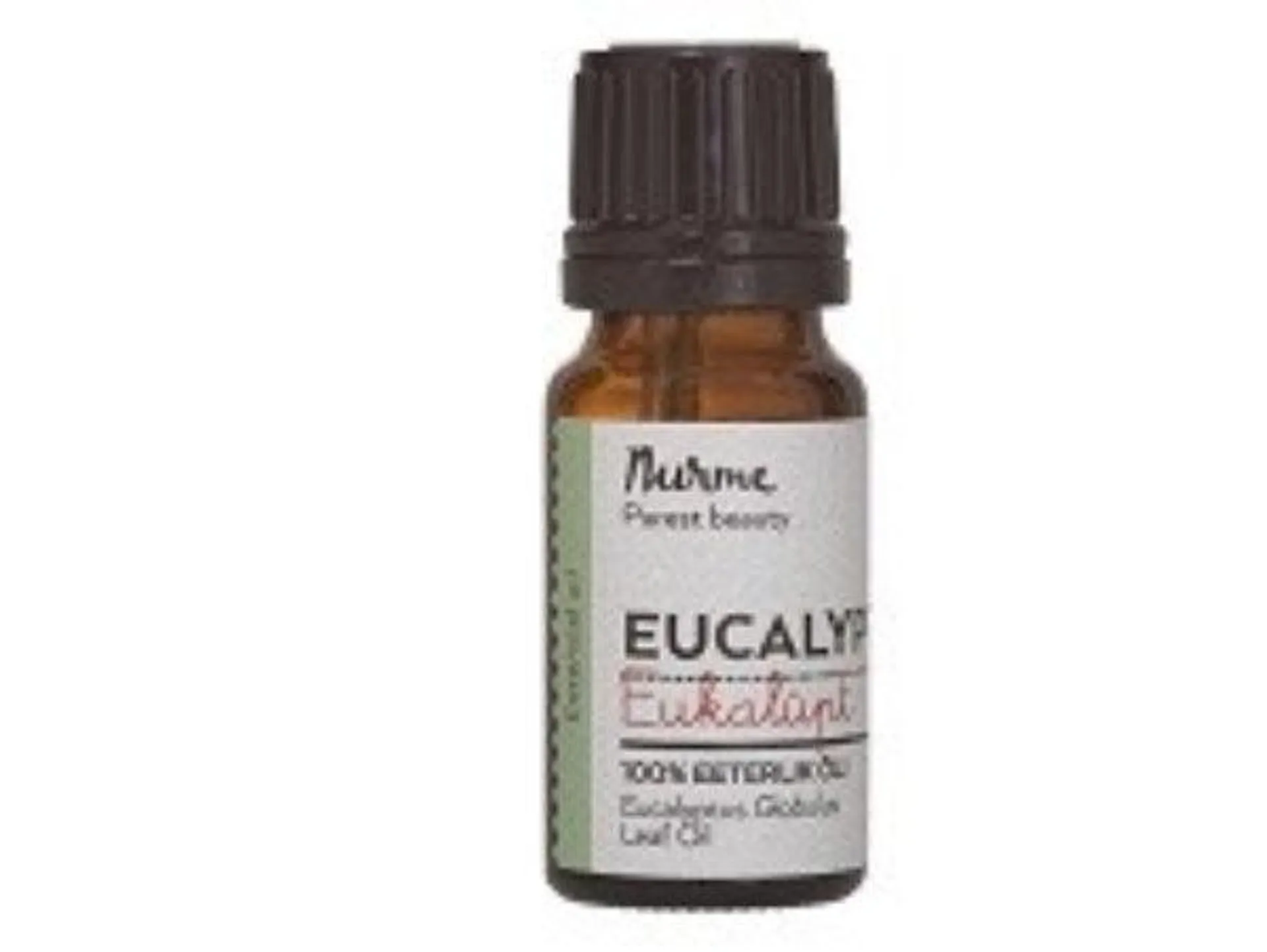 Eteerinen öljy, eucalyptus, 10 ml