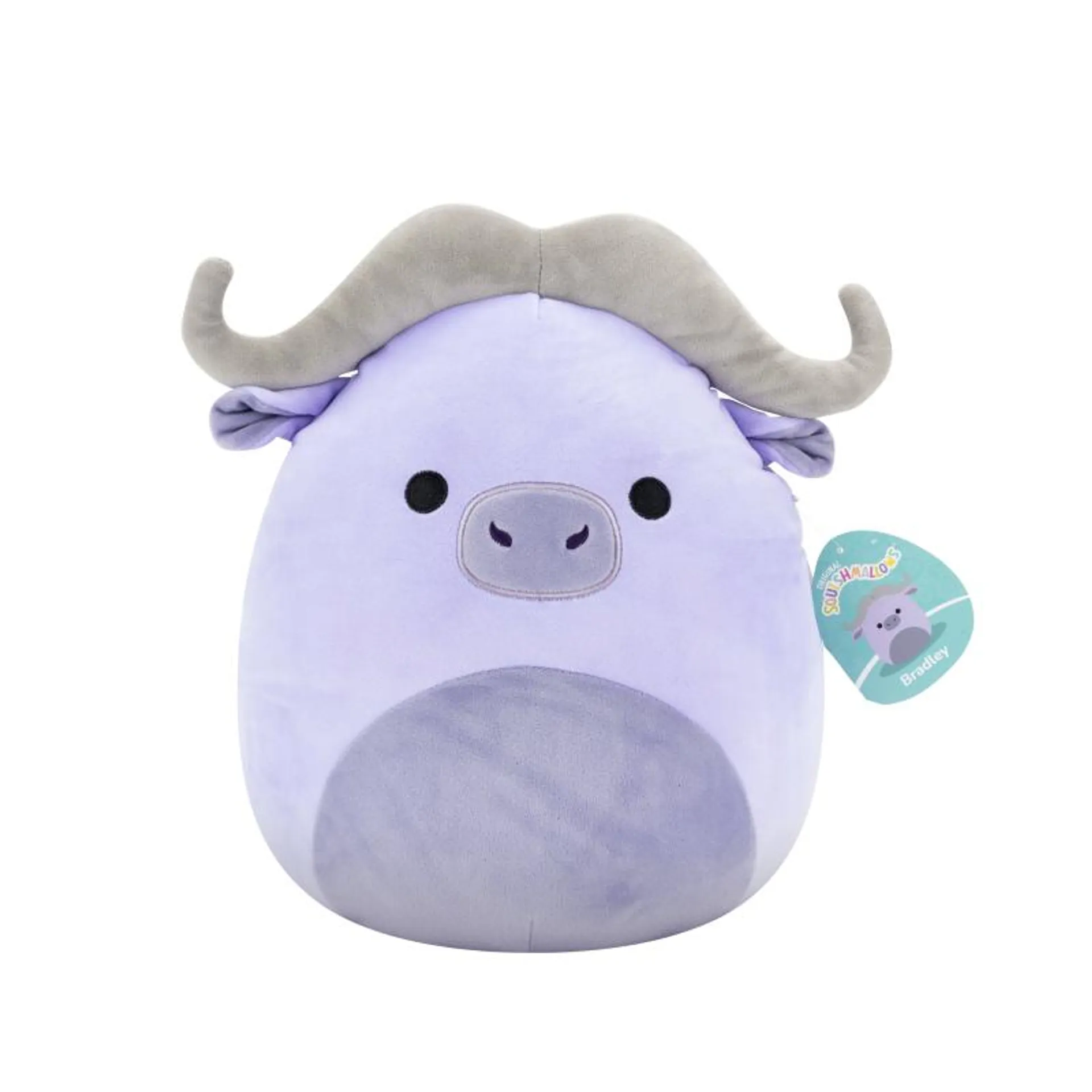 Pehmolelu Squishmallows 30 cm P22 Bradley puhveli