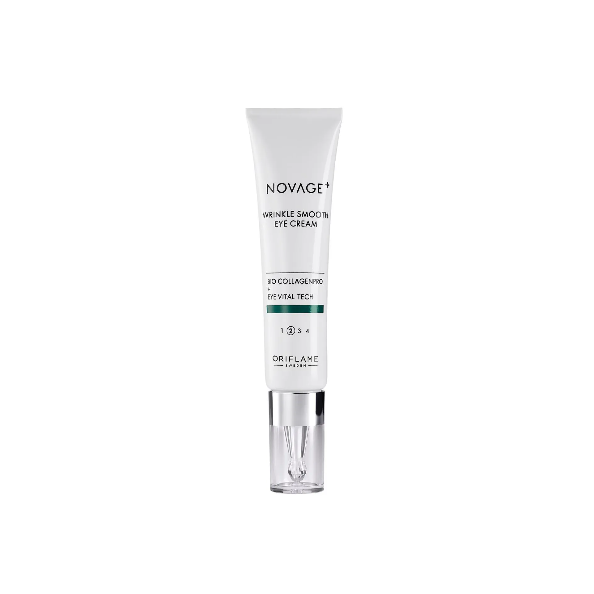 Novage+ Wrinkle Smooth -silmänympärysvoide