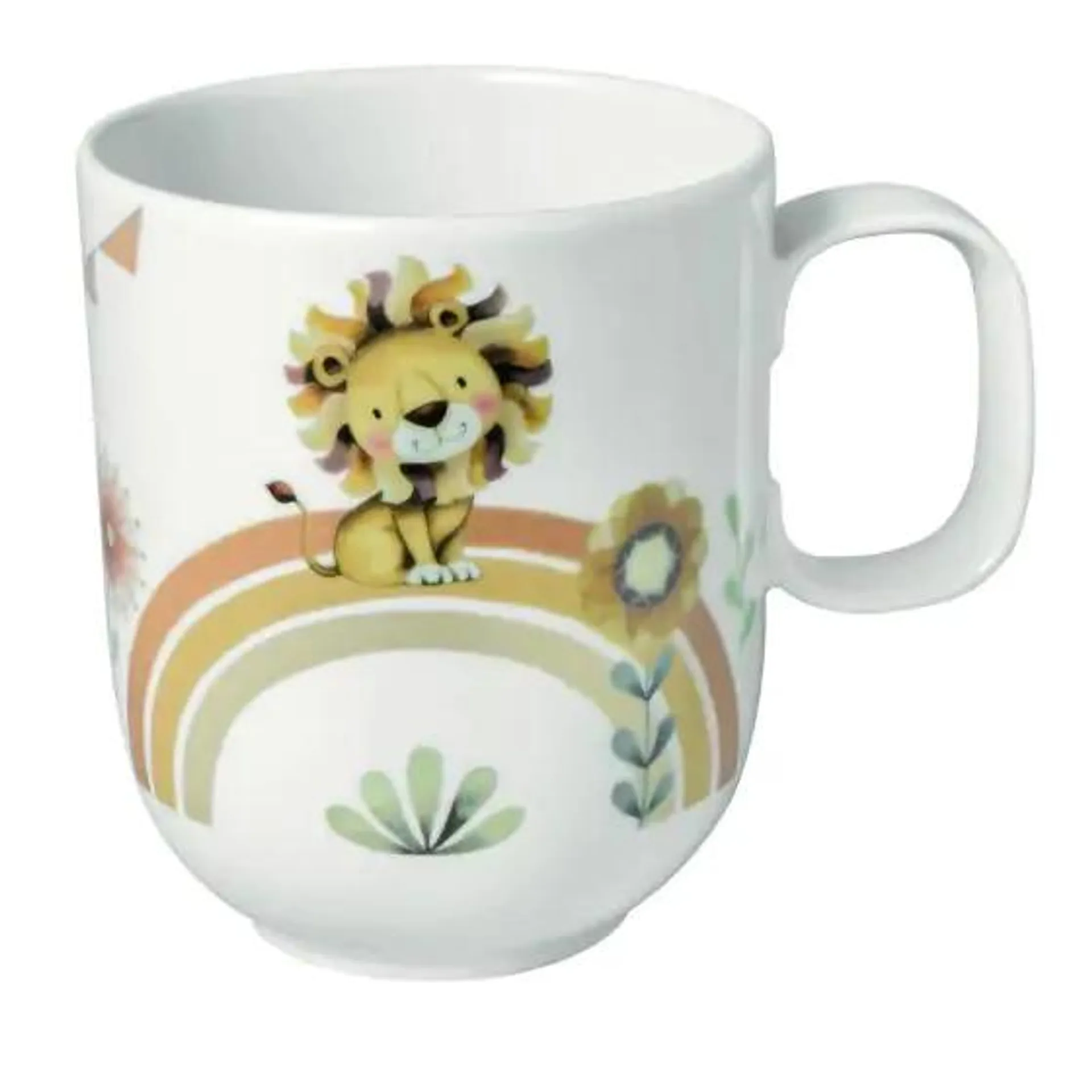 Villeroy&Boch muki Roar Like a Lion 11,5x8x9,5 cm 0,28 l