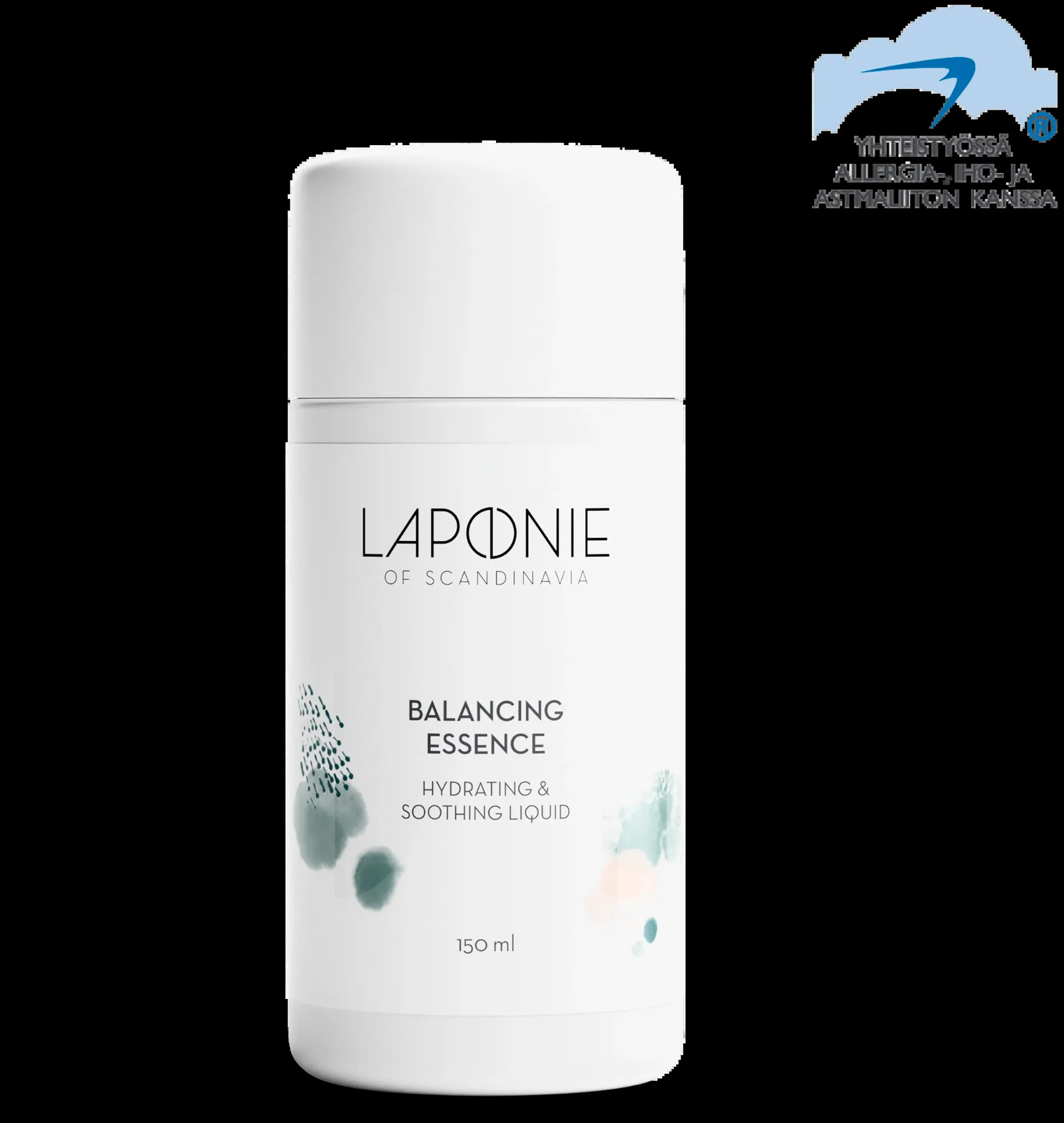 Laponie of Scandinavia Balancing Essence Liquid hoitovesi 150 ml