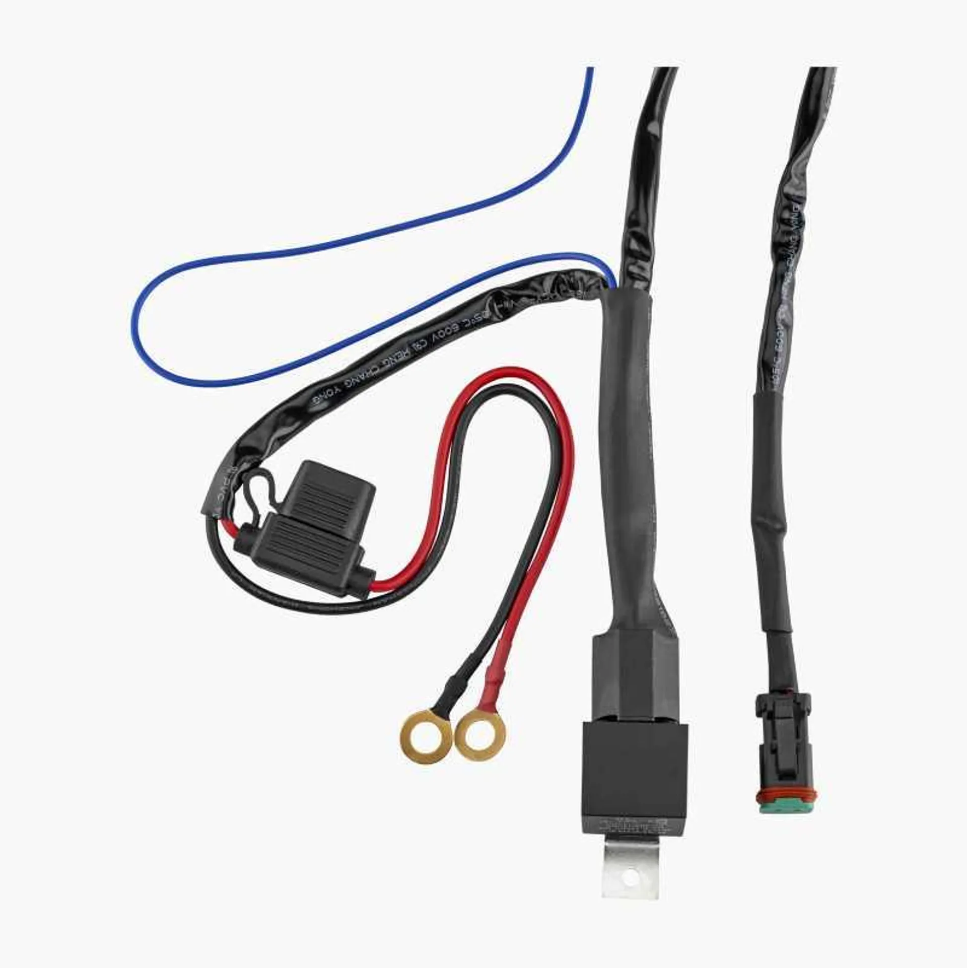 Relay cable kit DT, 12 V