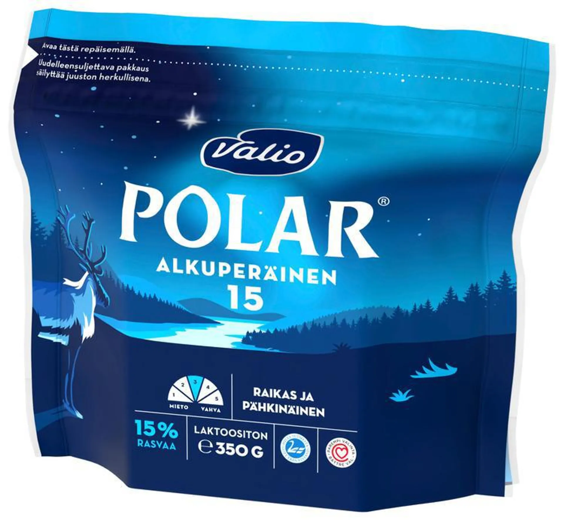 Valio Polar® Alkuperäinen 15 % e350 g