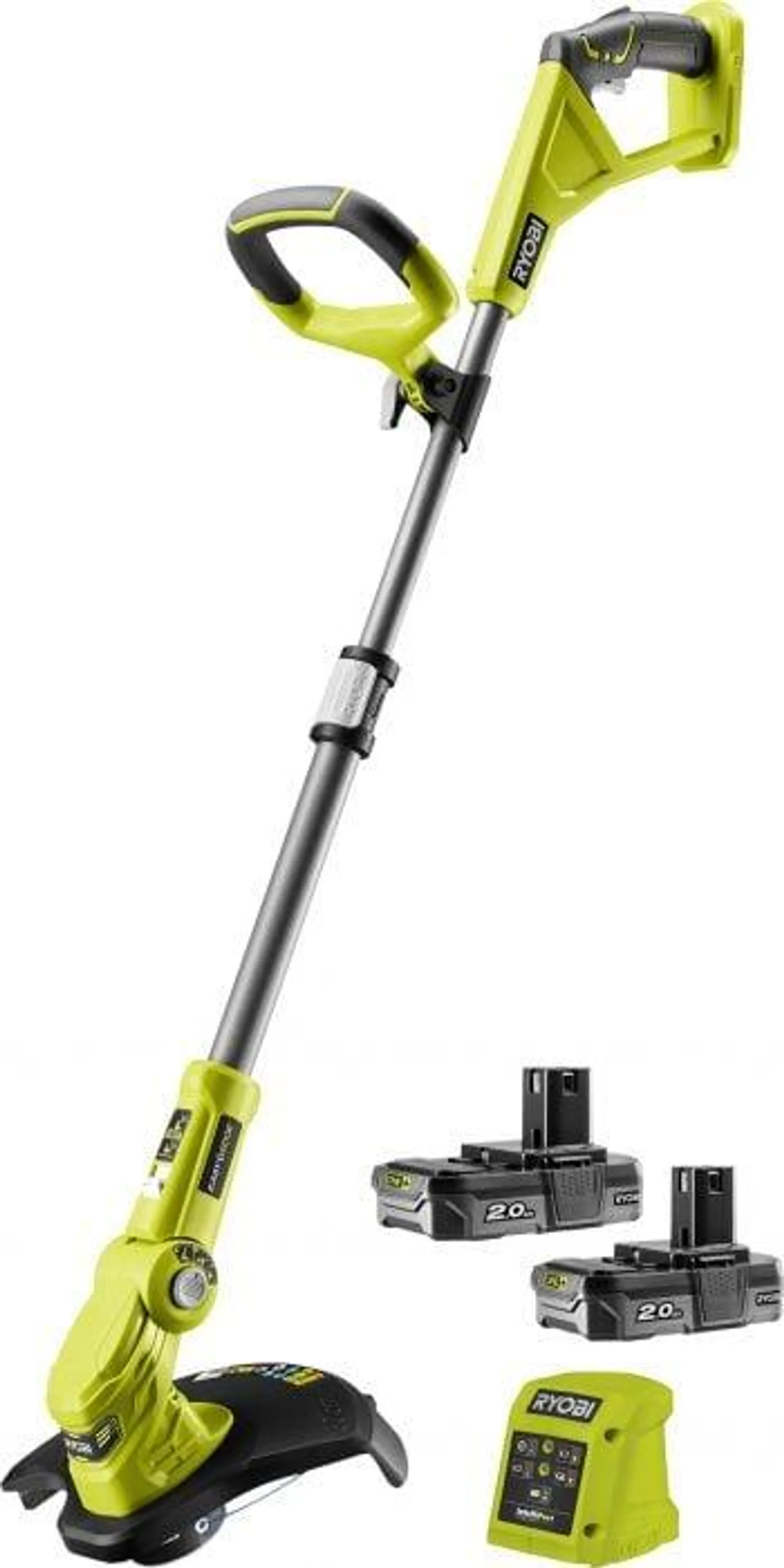 Akkutrimmeri Ryobi ONE+ RLT18322S