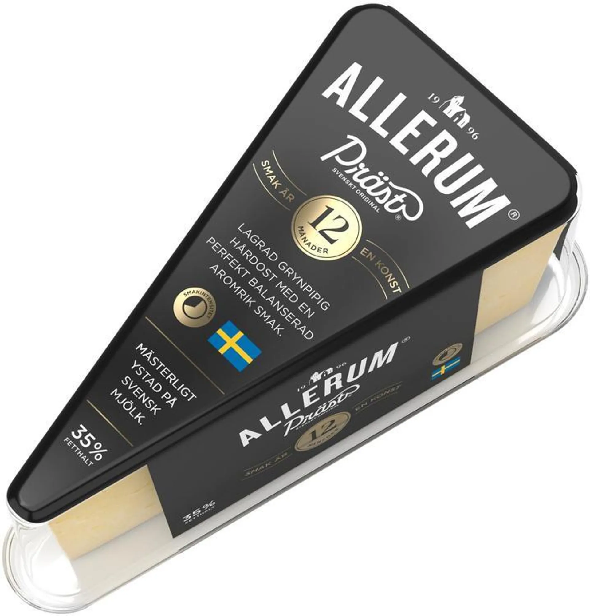 Allerum Präst 12 kk 35% 400g