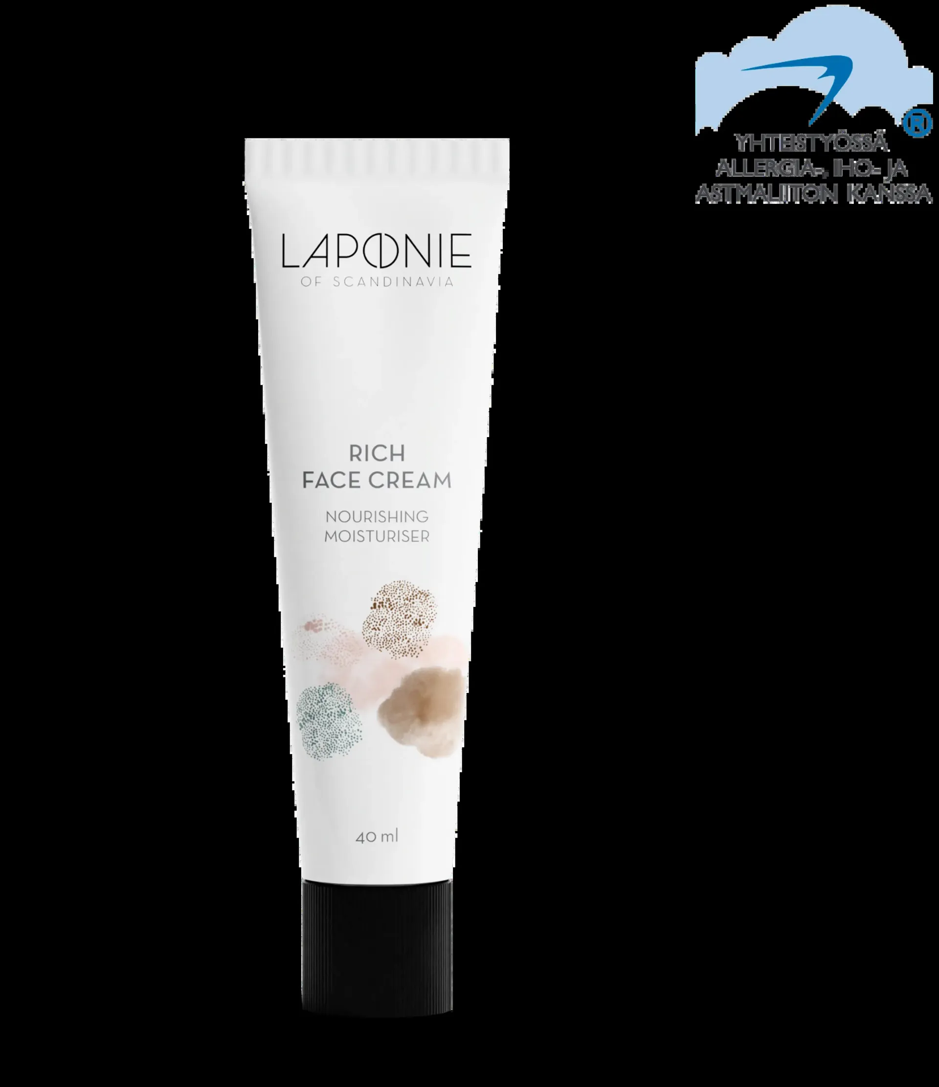 Laponie of Scandinavia Rich Face Cream kosteusvoide 40 ml