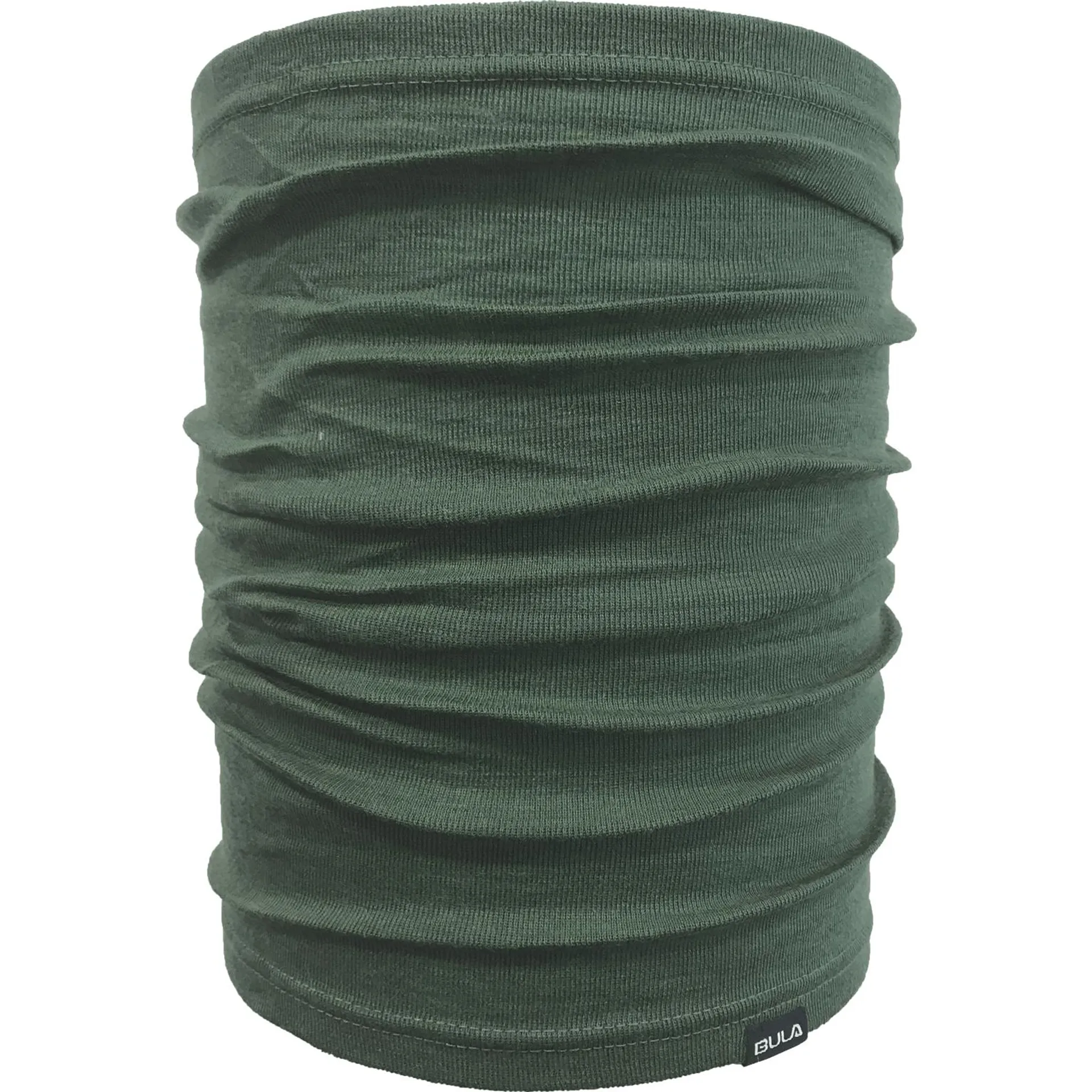 Solid Wool Tube, hals unisex