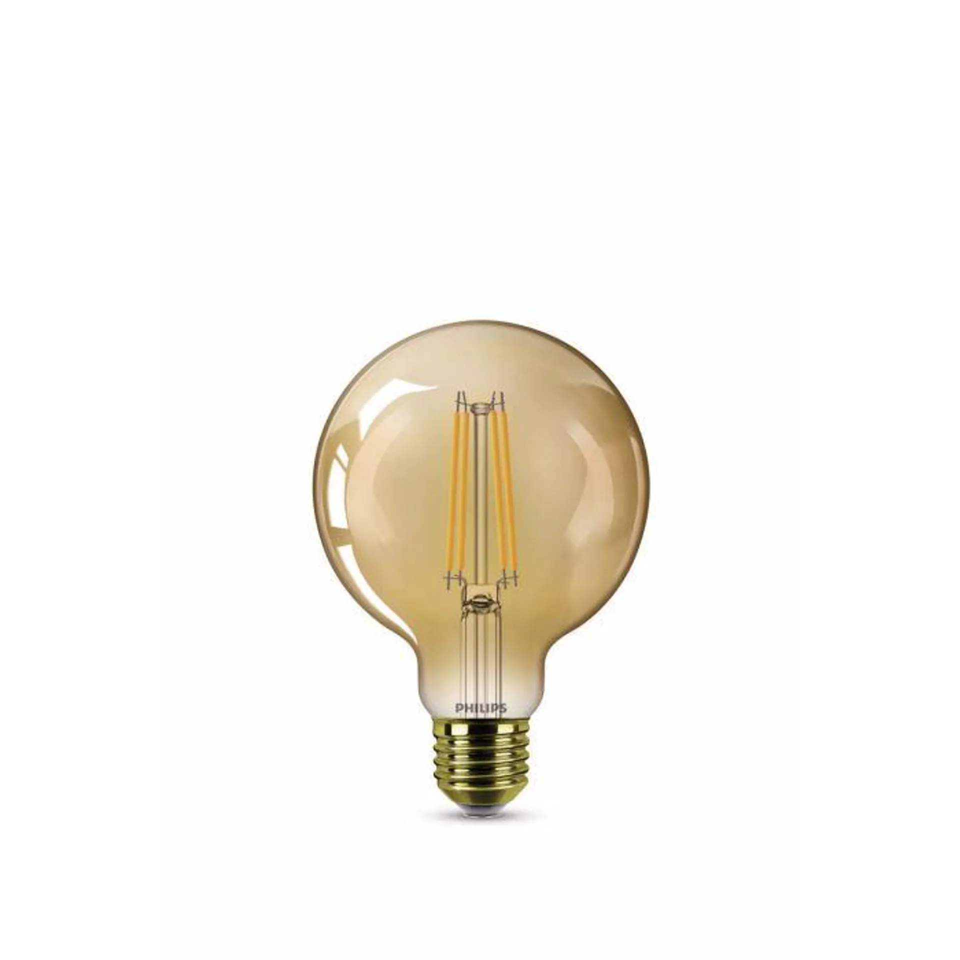 PHILIPS LED-LAMPPU 25W G93 E27 GOLD 400L 2500K