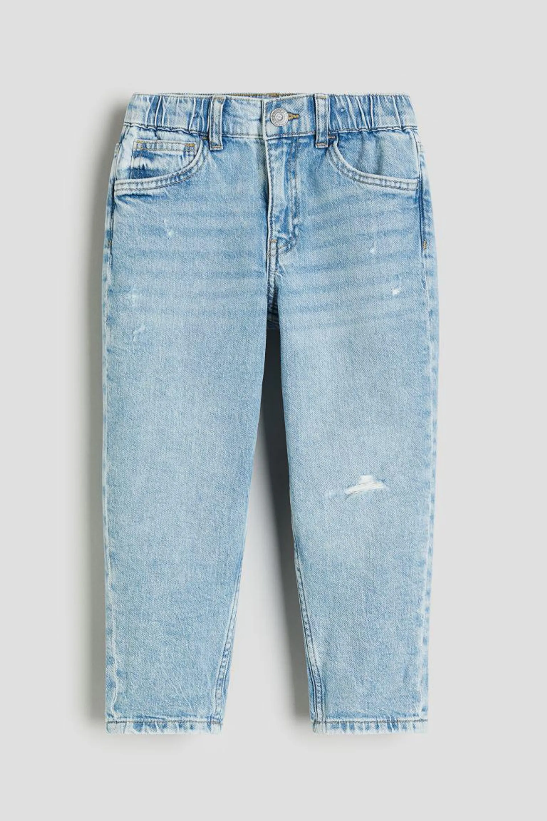 Loose Fit Jeans